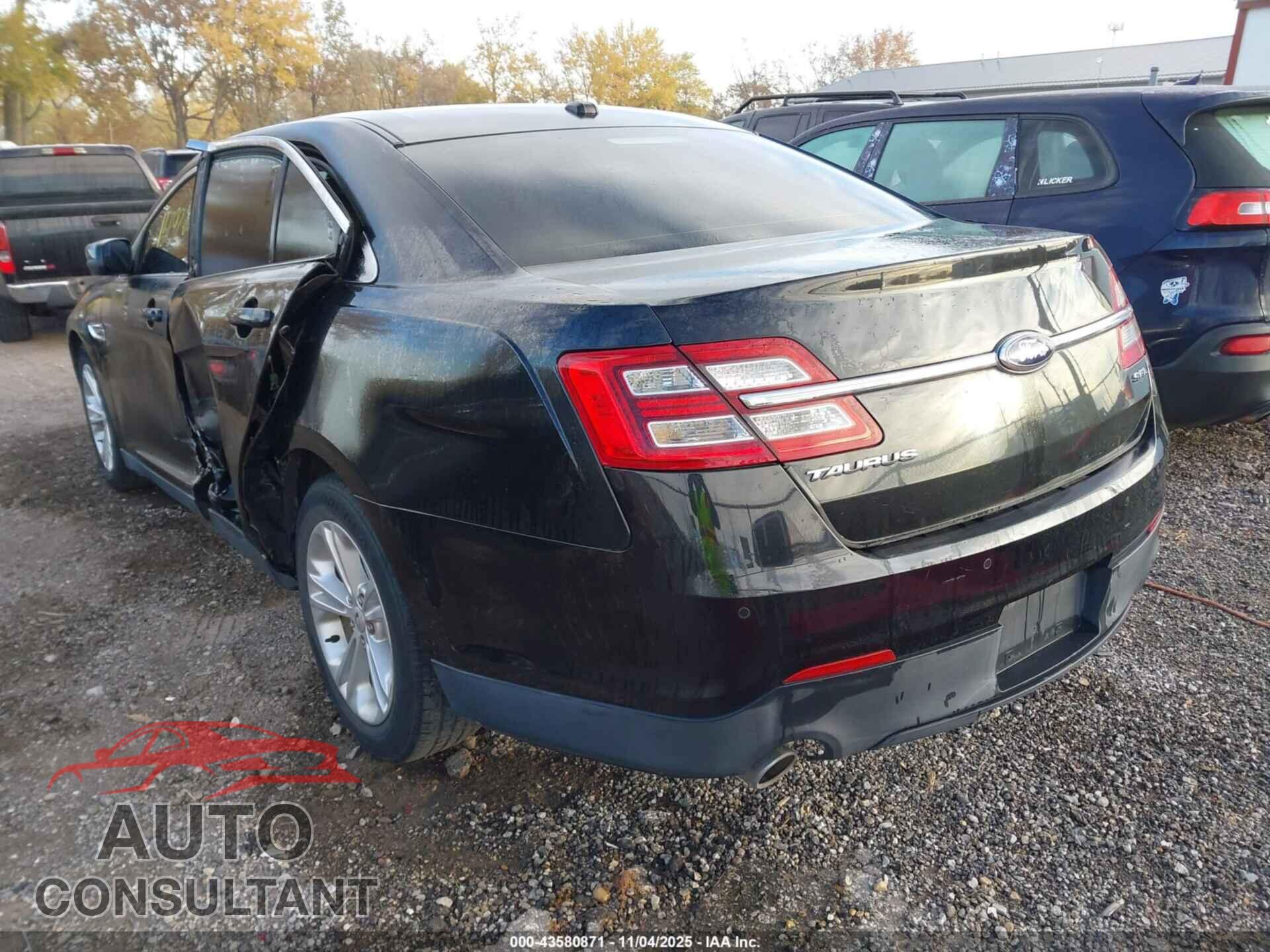 FORD TAURUS 2013 - 1FAHP2E88DG173406