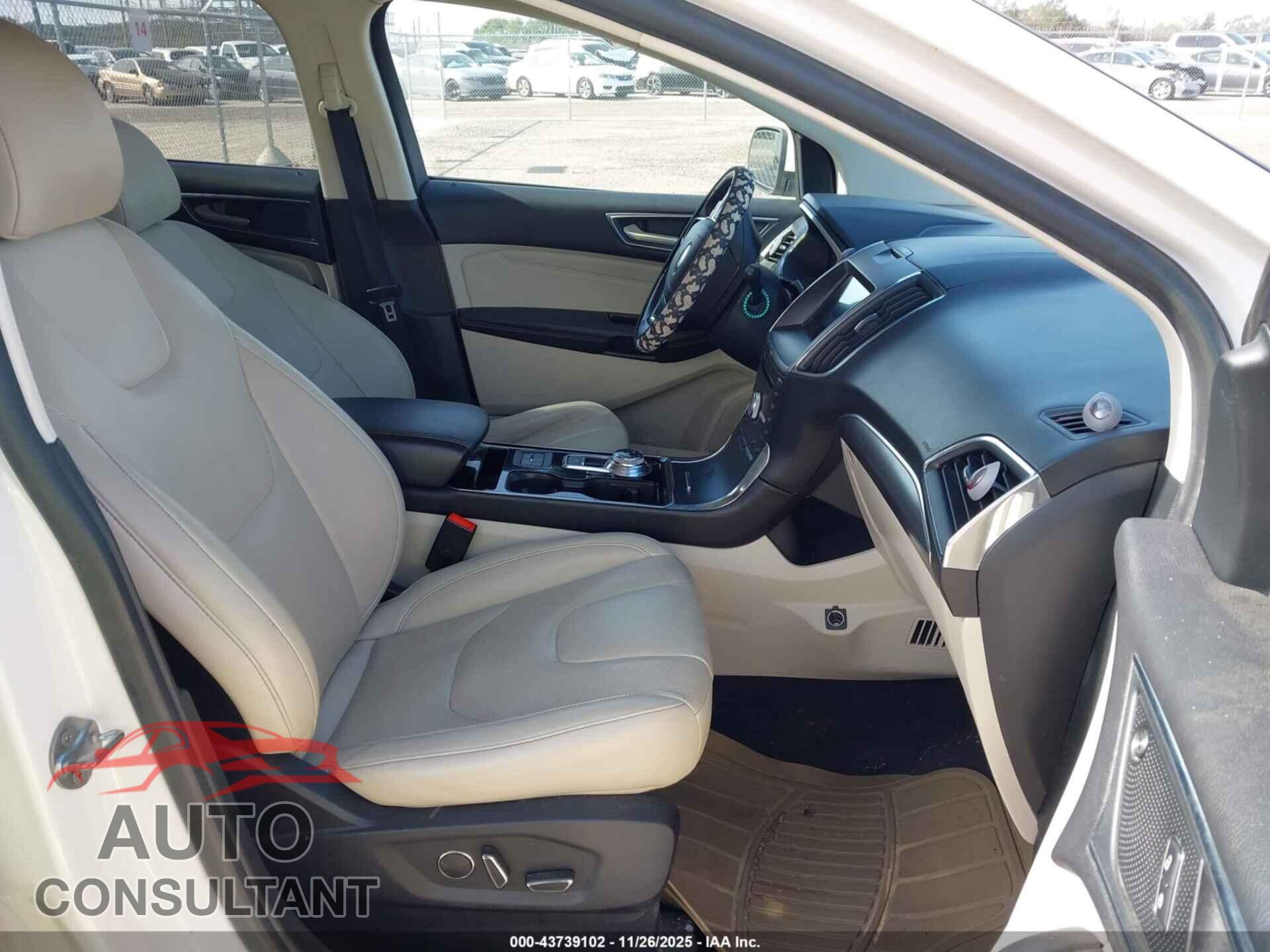 FORD EDGE 2019 - 2FMPK3K94KBB59672