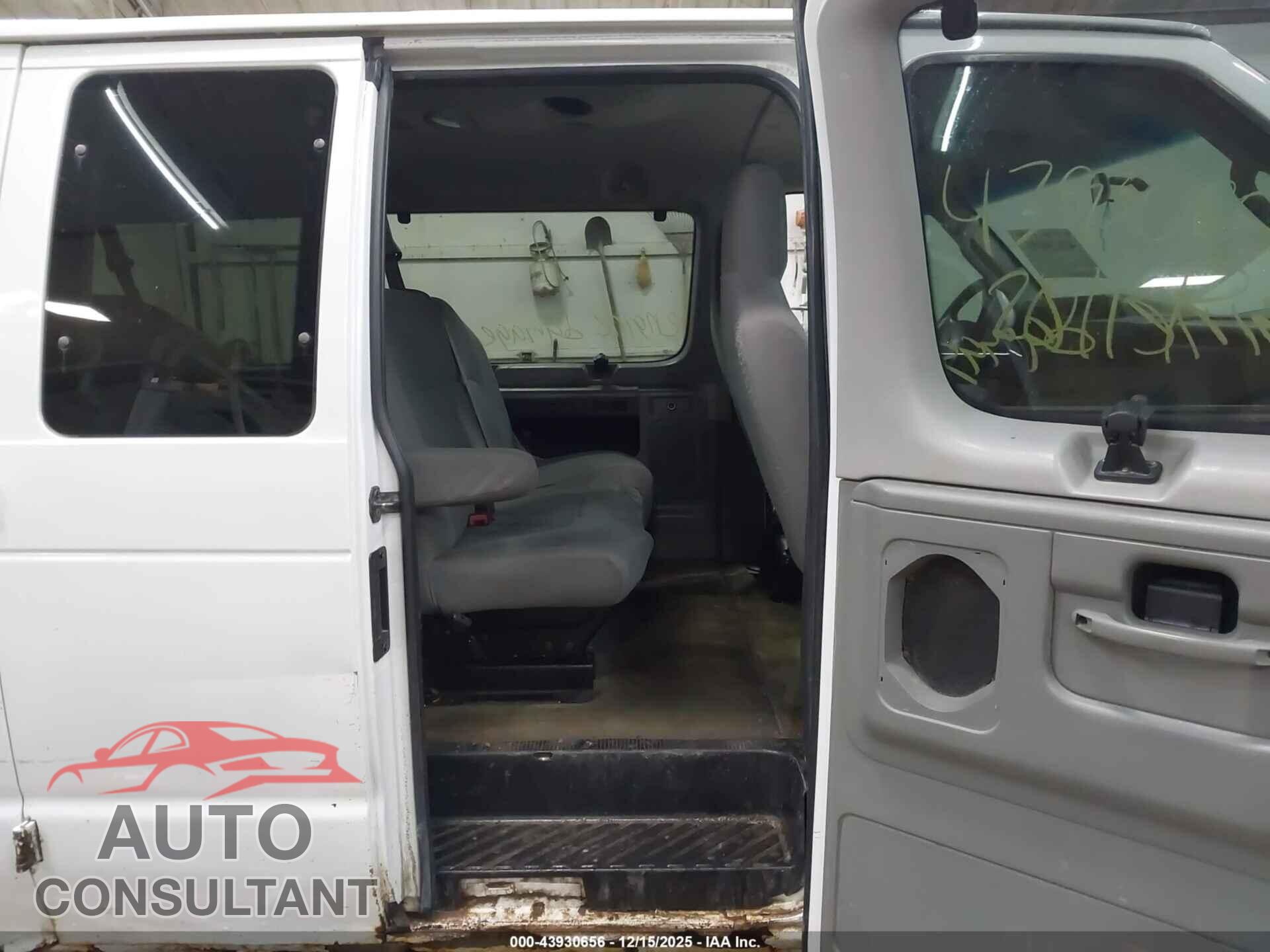 FORD ECONOLINE 2011 - 1FBSS3BL4BDA90541
