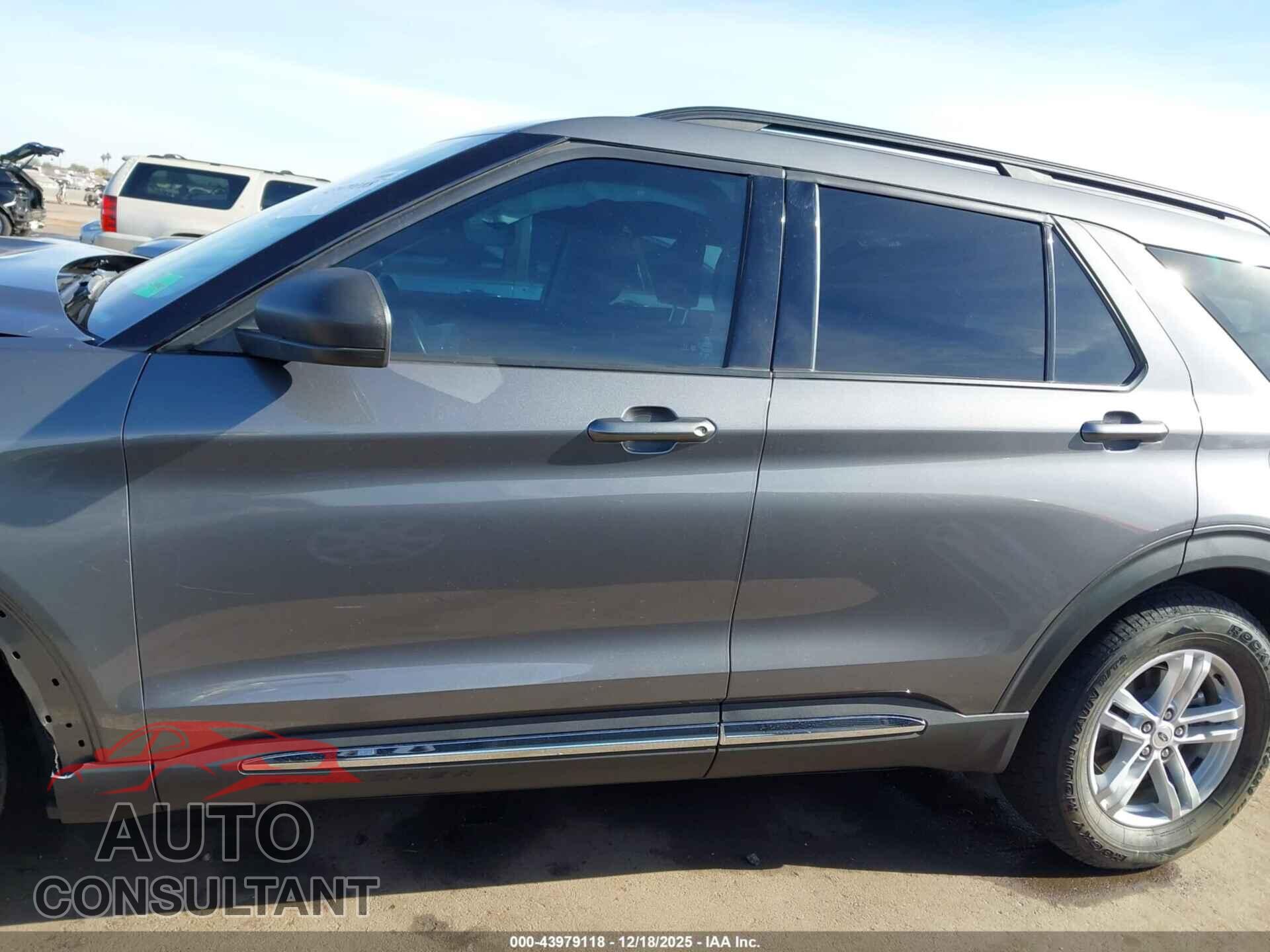 FORD EXPLORER 2023 - 1FMSK7DHXPGB86154