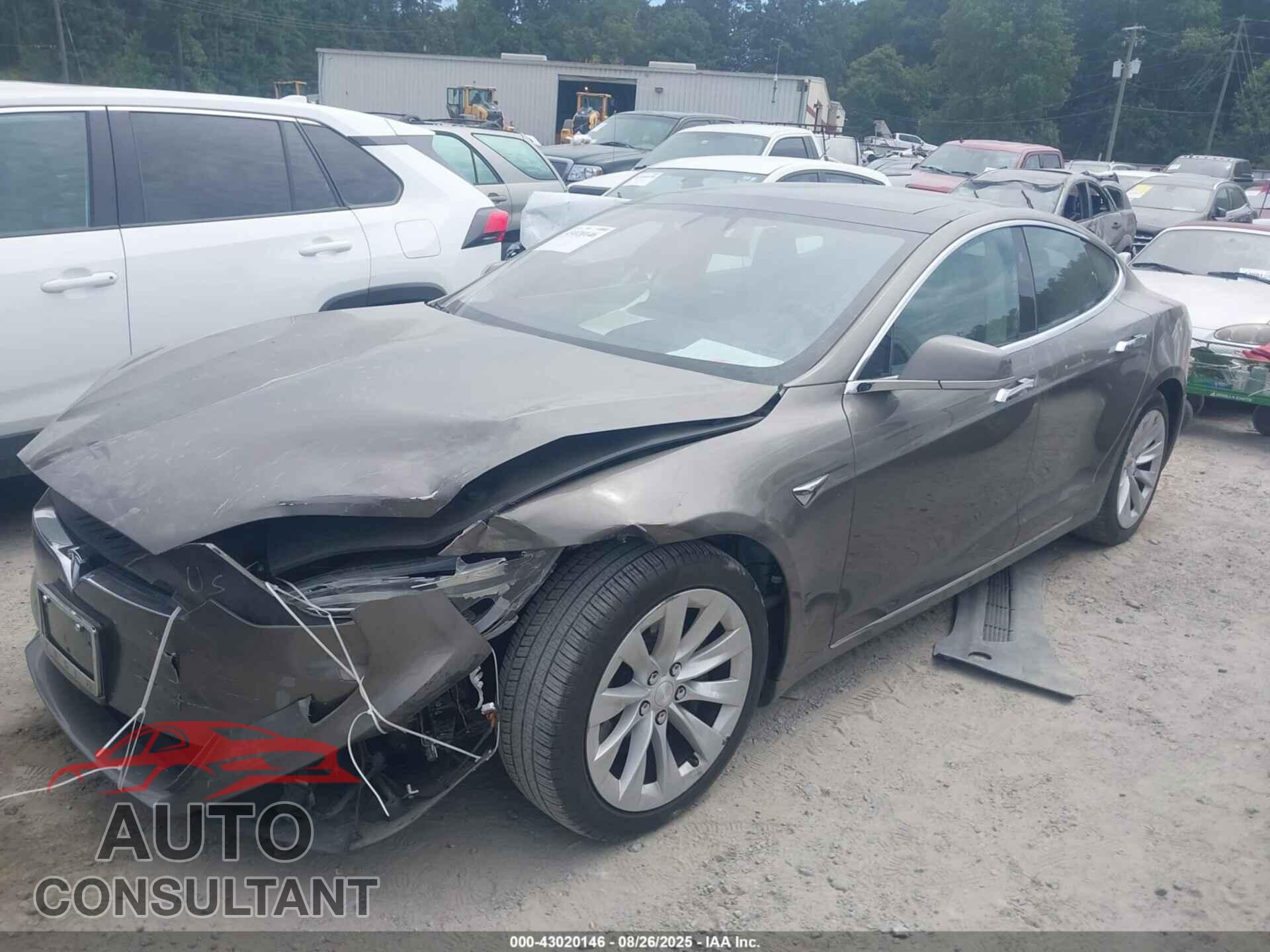 TESLA MODEL S 2016 - 5YJSA1E13GF166649