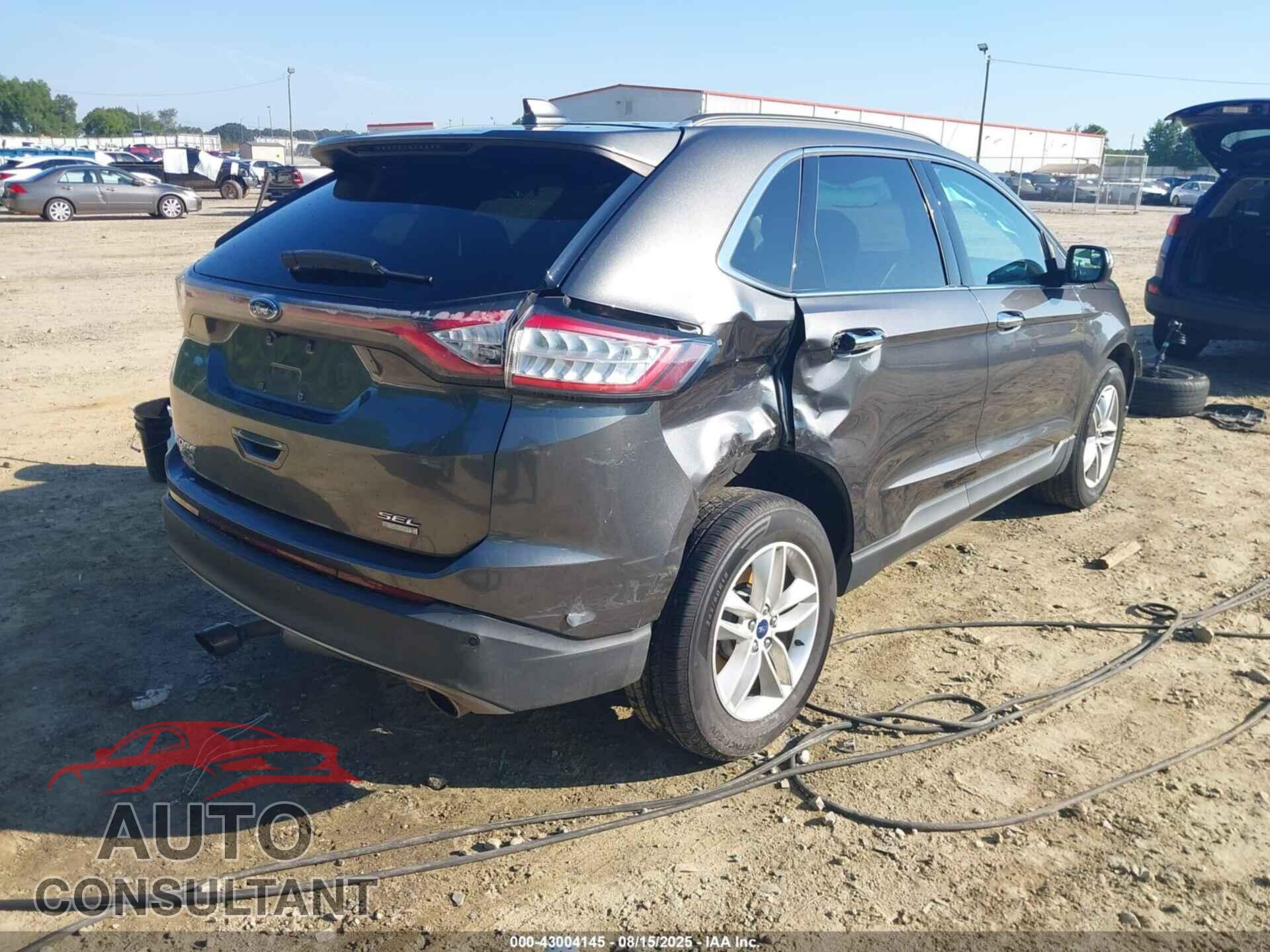 FORD EDGE 2017 - 2FMPK3J92HBB40533