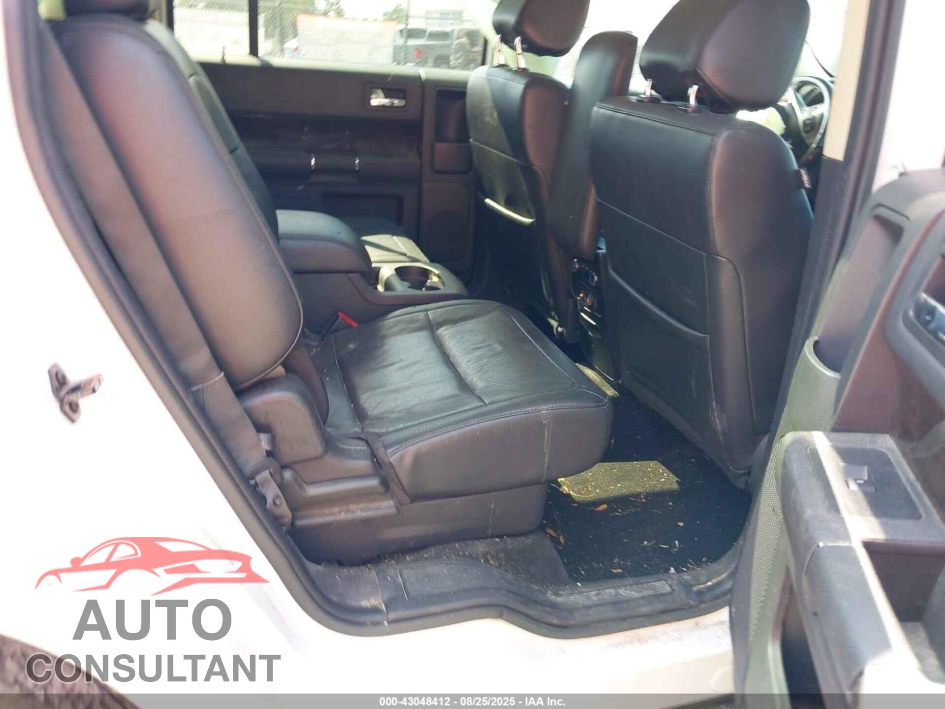 FORD FLEX 2015 - 2FMGK5D84FBA14315