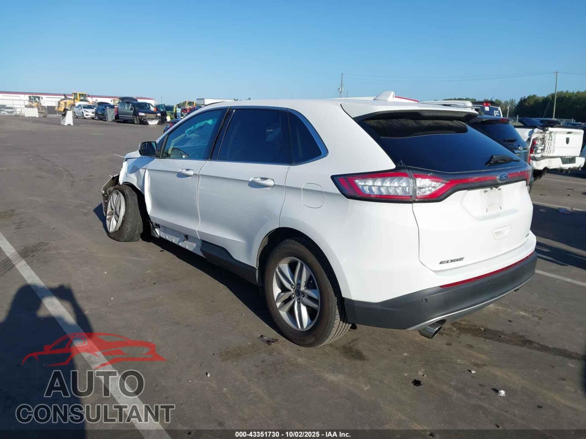 FORD EDGE 2018 - 2FMPK3J96JBB66655