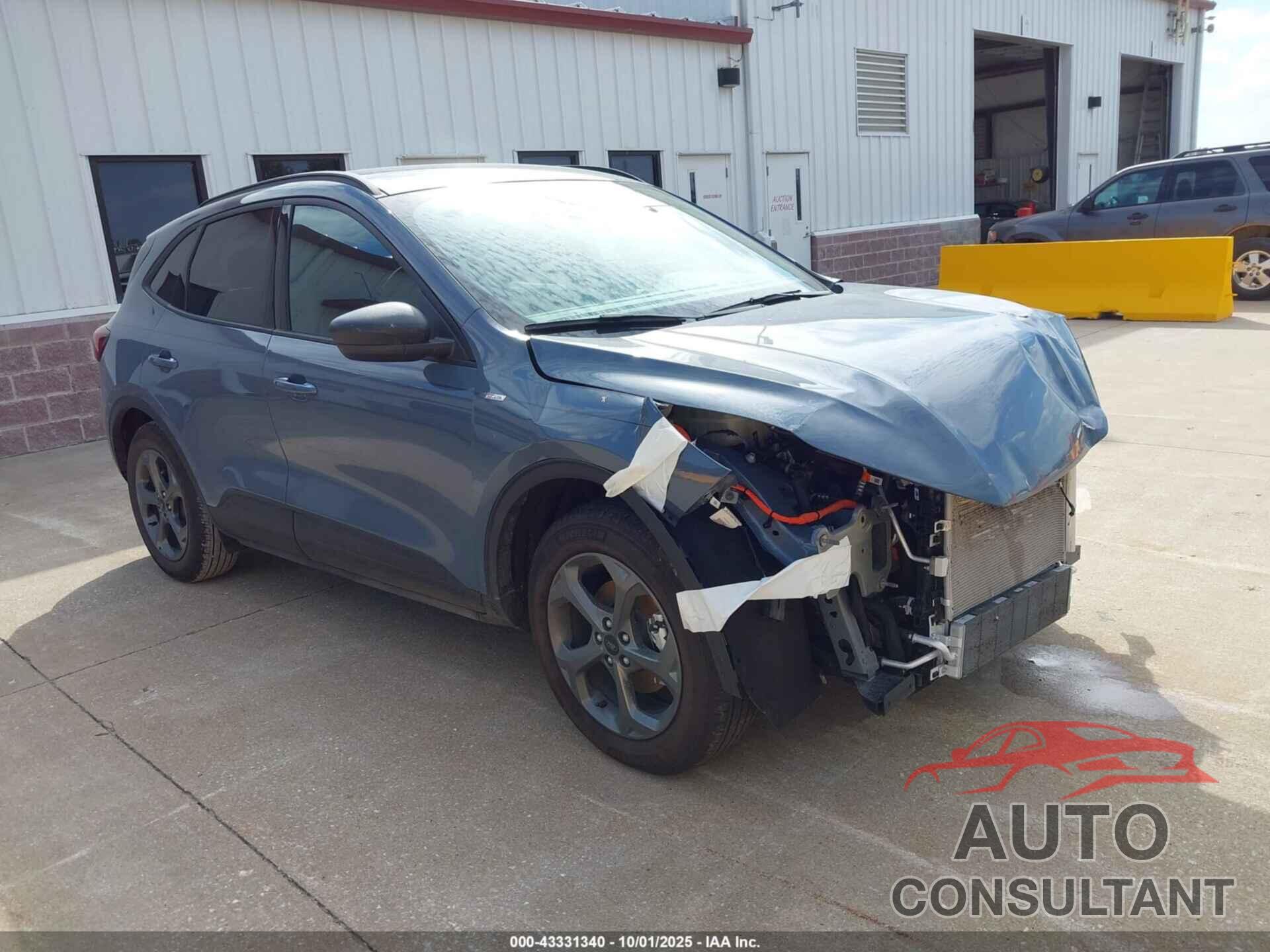 FORD ESCAPE 2025 - 1FMCU0MZ2SUA48973