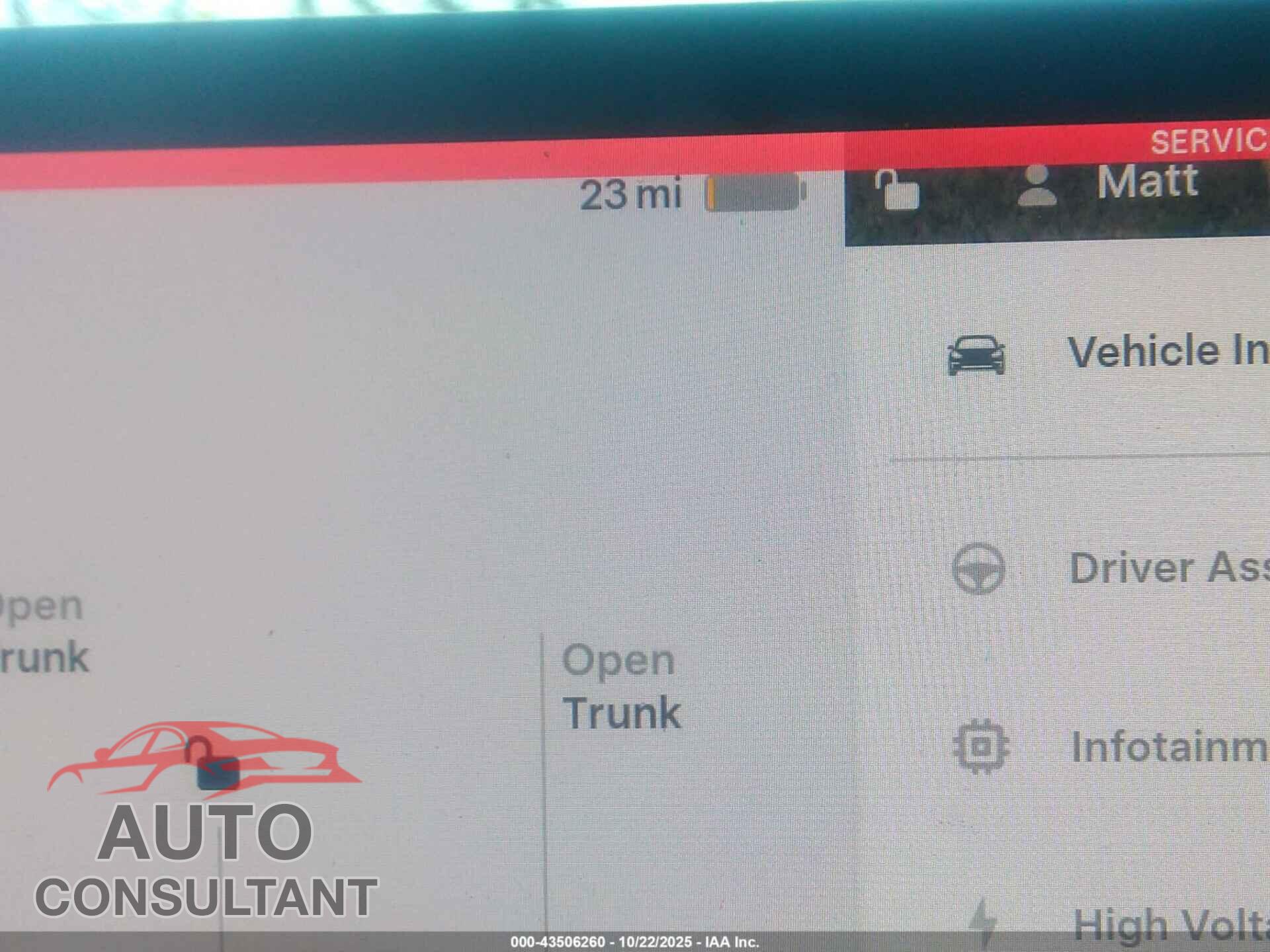 TESLA MODEL 3 2019 - 5YJ3E1EA1KF353048
