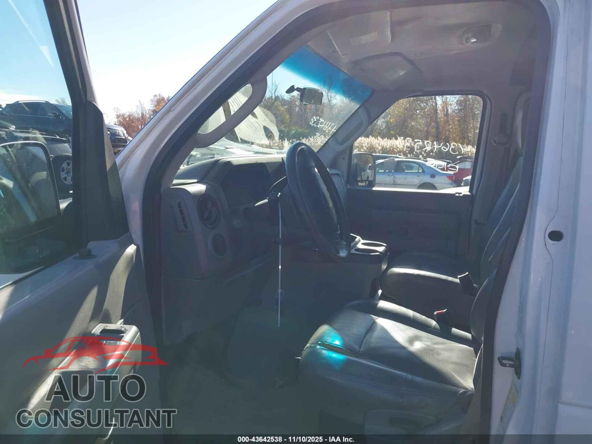 FORD E-150 2010 - 1FTNE1EW0ADA14226