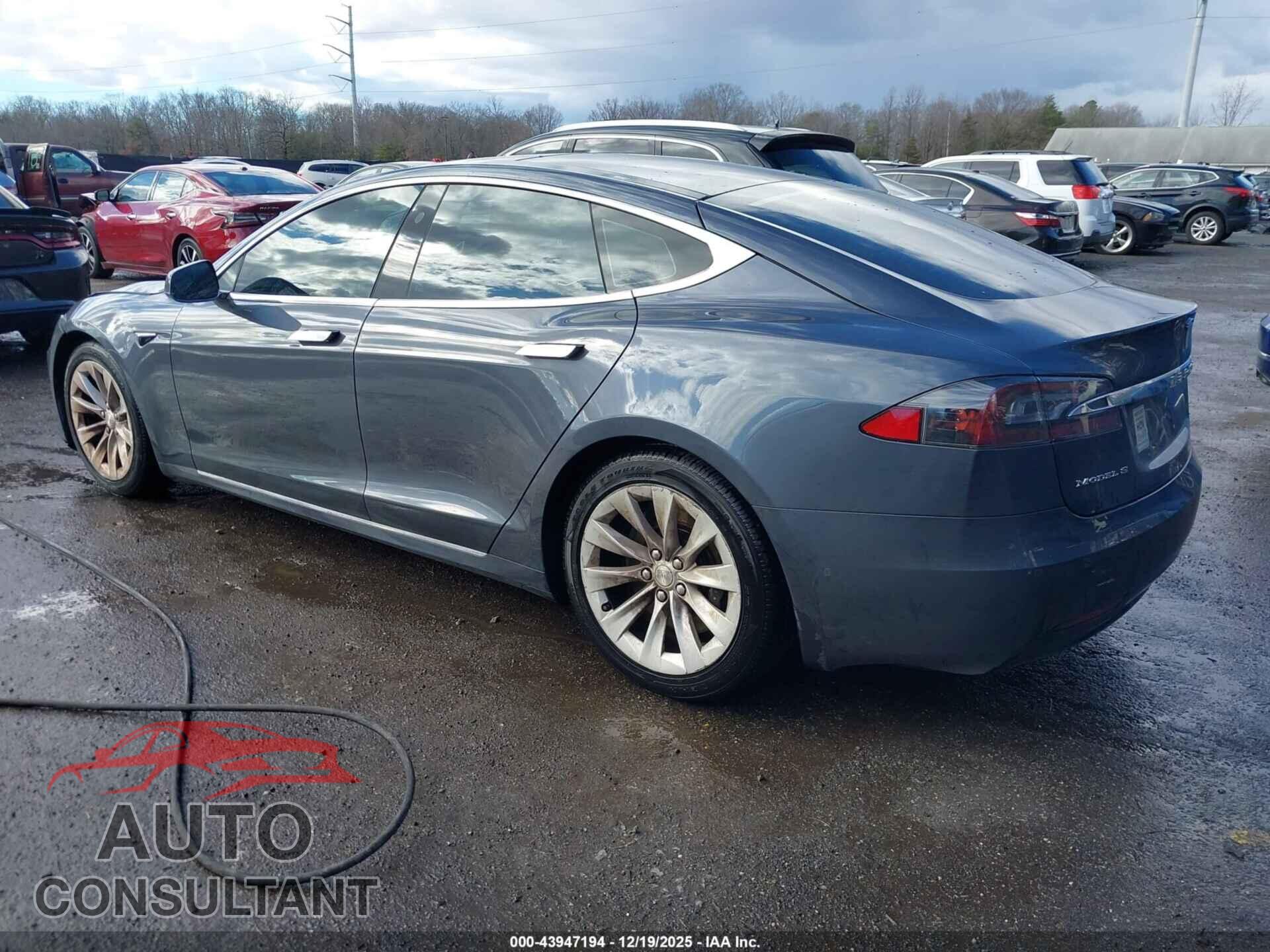 TESLA MODEL S 2016 - 5YJSA1E23GF167308