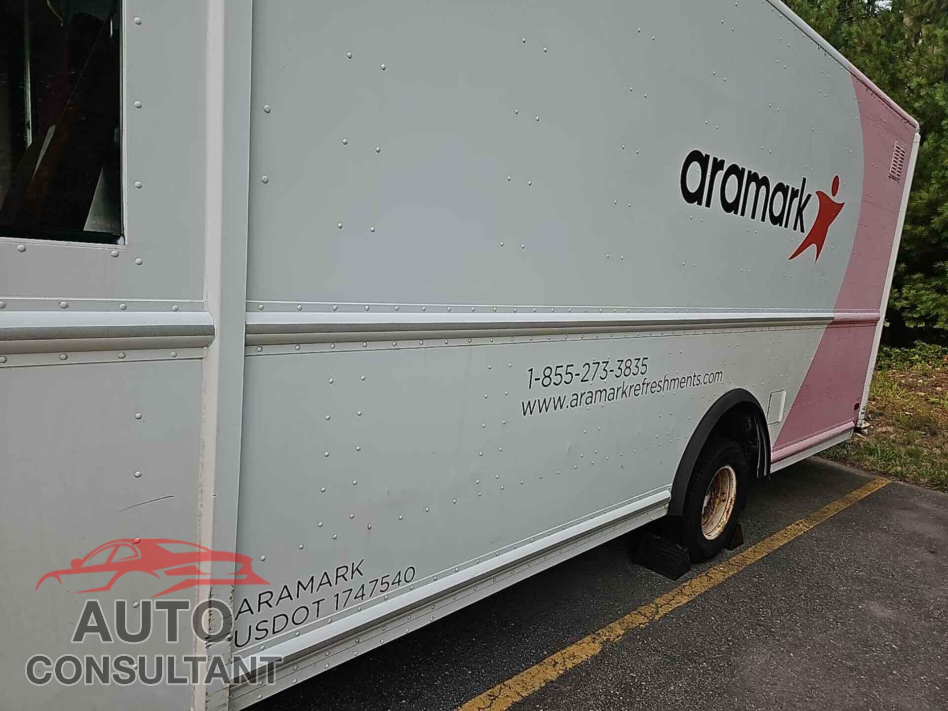 FORD ECONOLINE 2012 - 1FC4E4KL3CDA60935