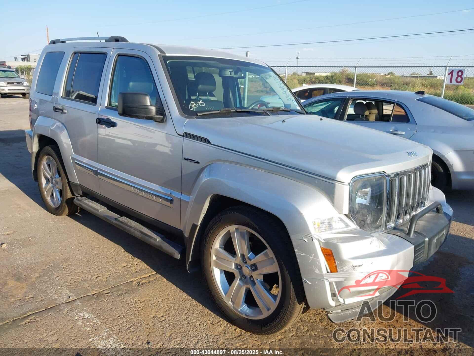 JEEP LIBERTY 2012 - 1C4PJLFK9CW166055