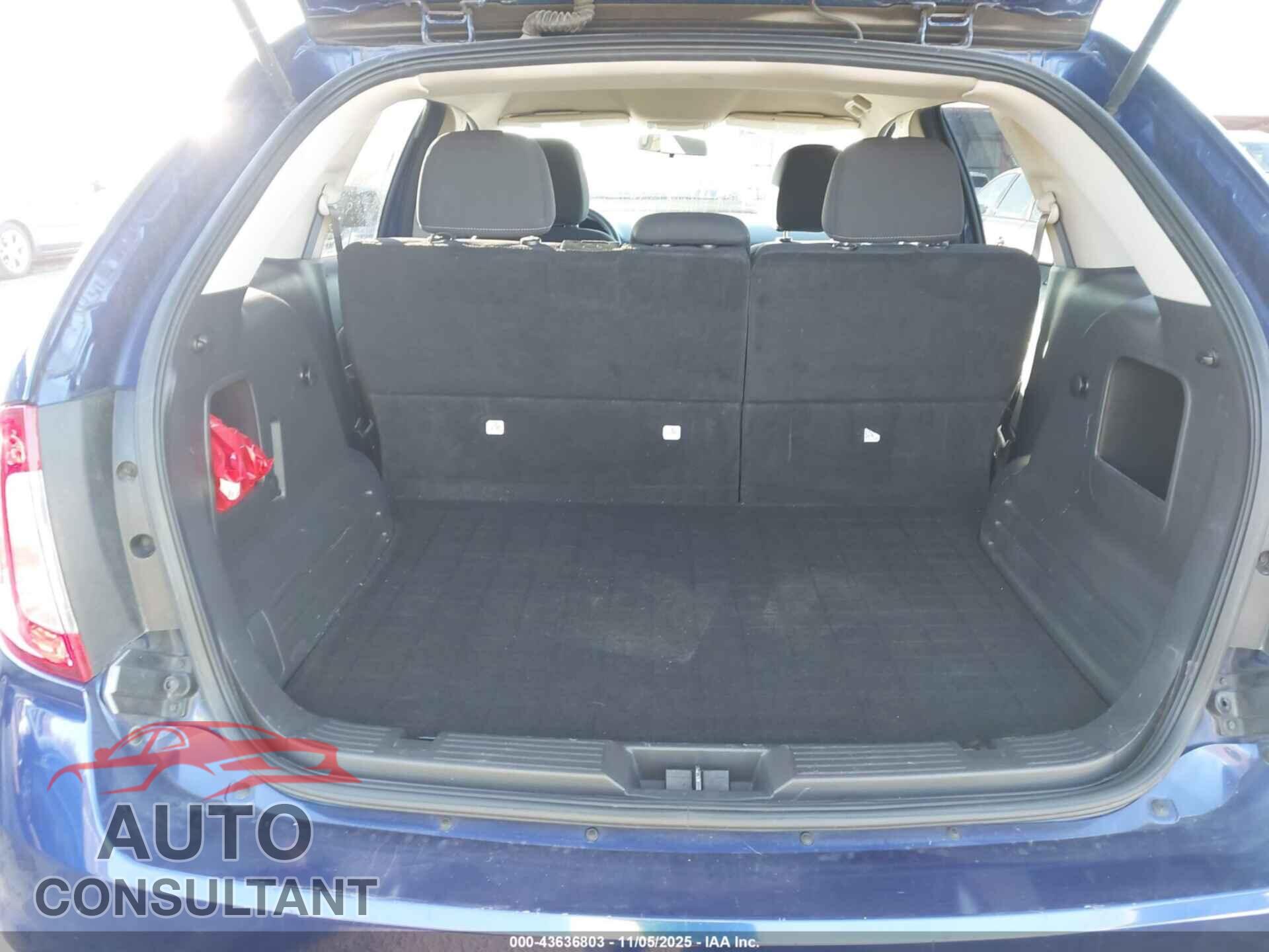FORD EDGE 2014 - 2FMDK3GC7EBA17585