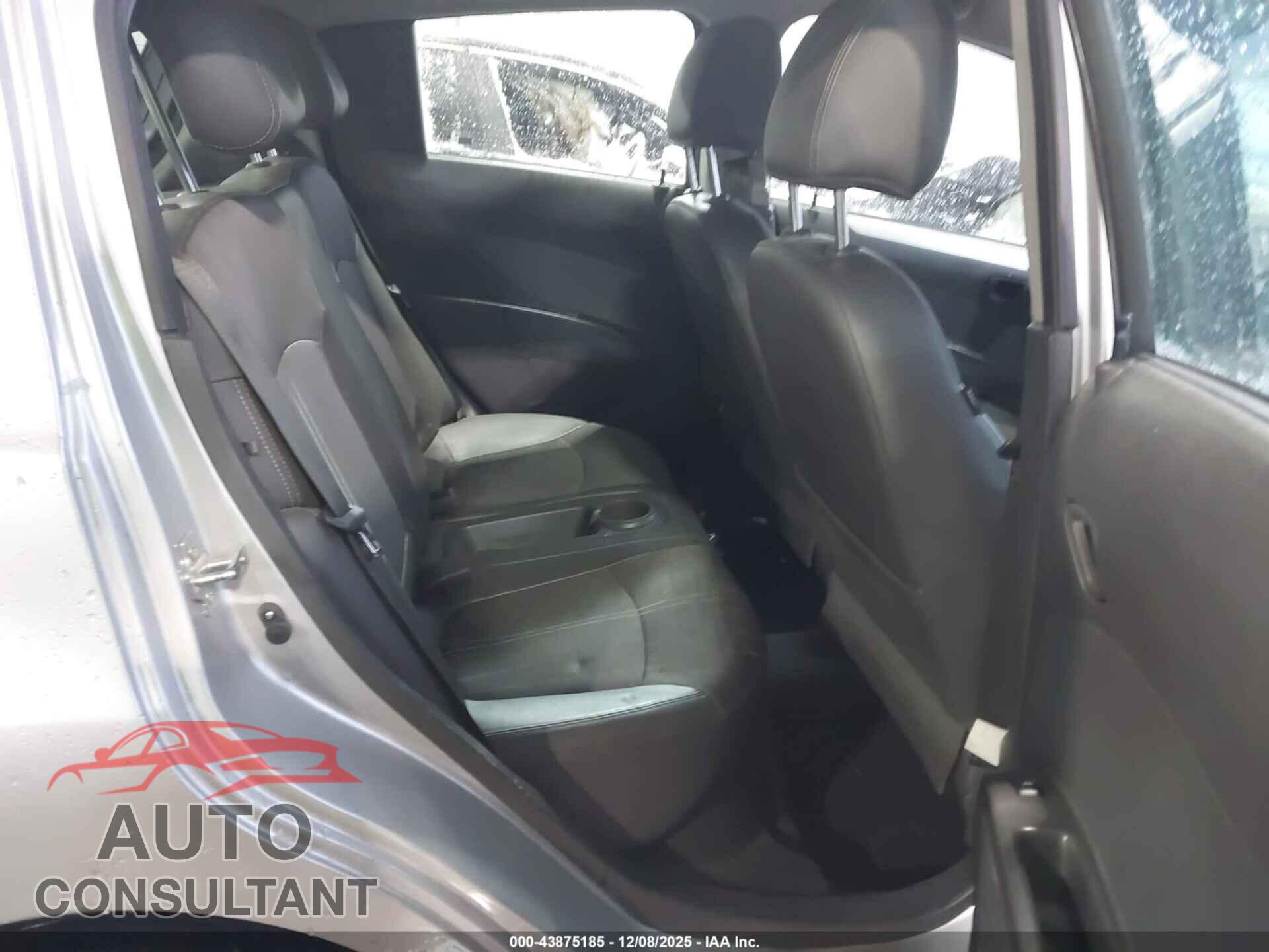CHEVROLET SPARK 2015 - KL8CA6S90FC739099