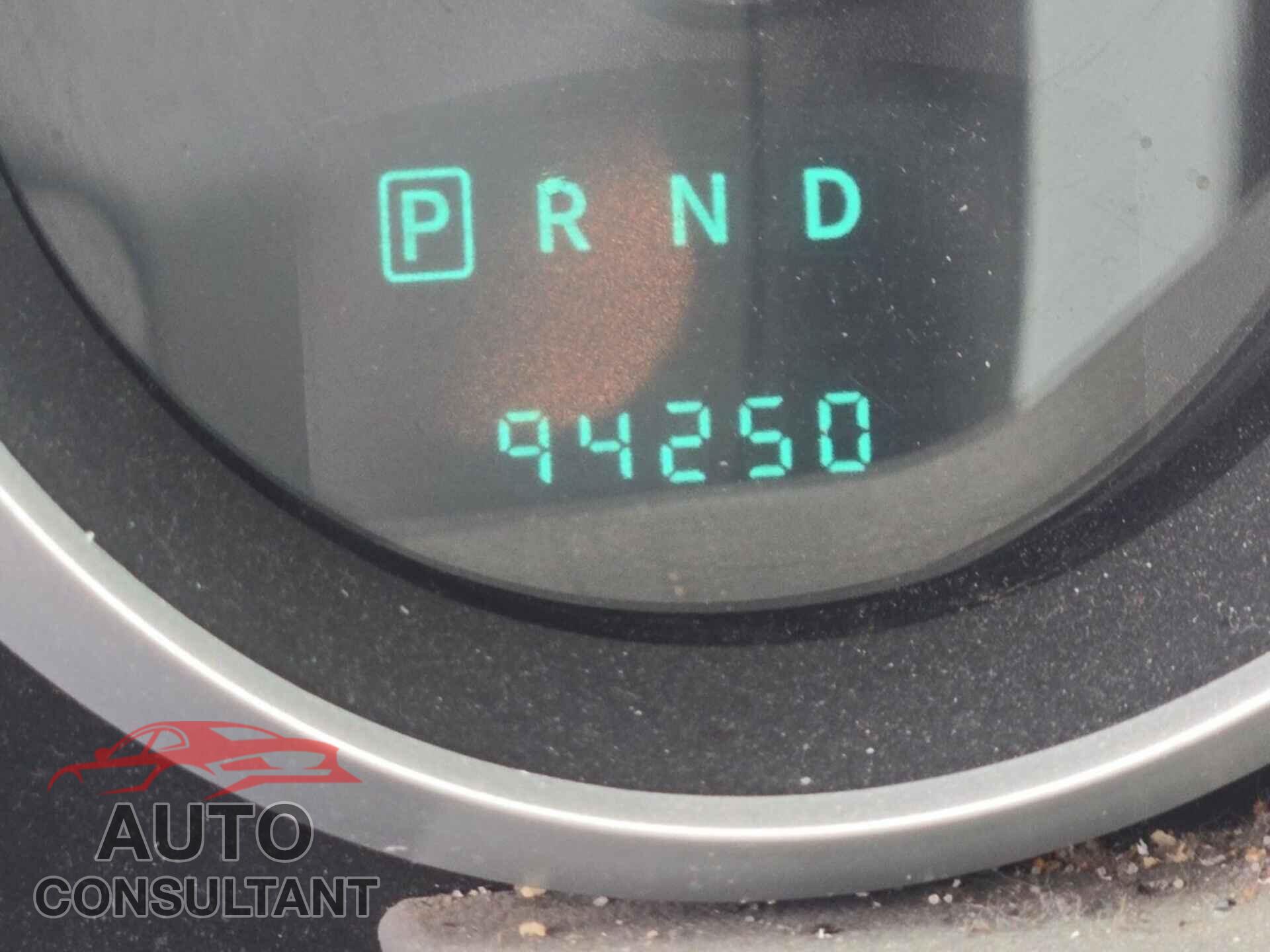 DODGE GRAND CARAVAN 2010 - 2D4RN4DE6AR364472
