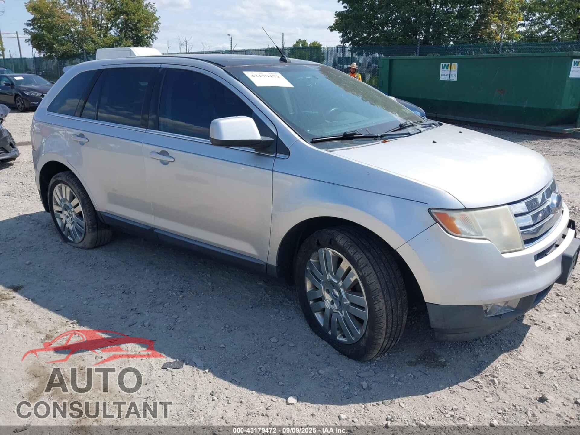 FORD EDGE 2010 - 2FMDK4KC7ABD26975
