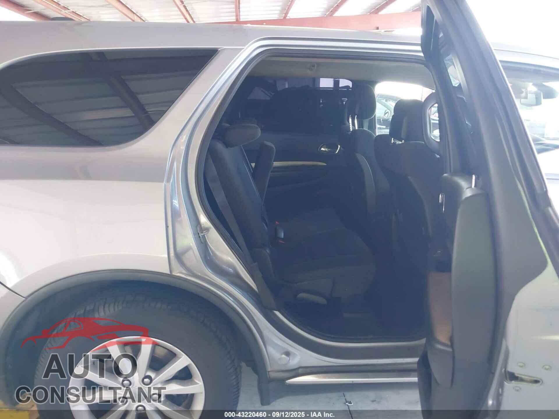 DODGE DURANGO 2014 - 1C4RDHAG6EC277926