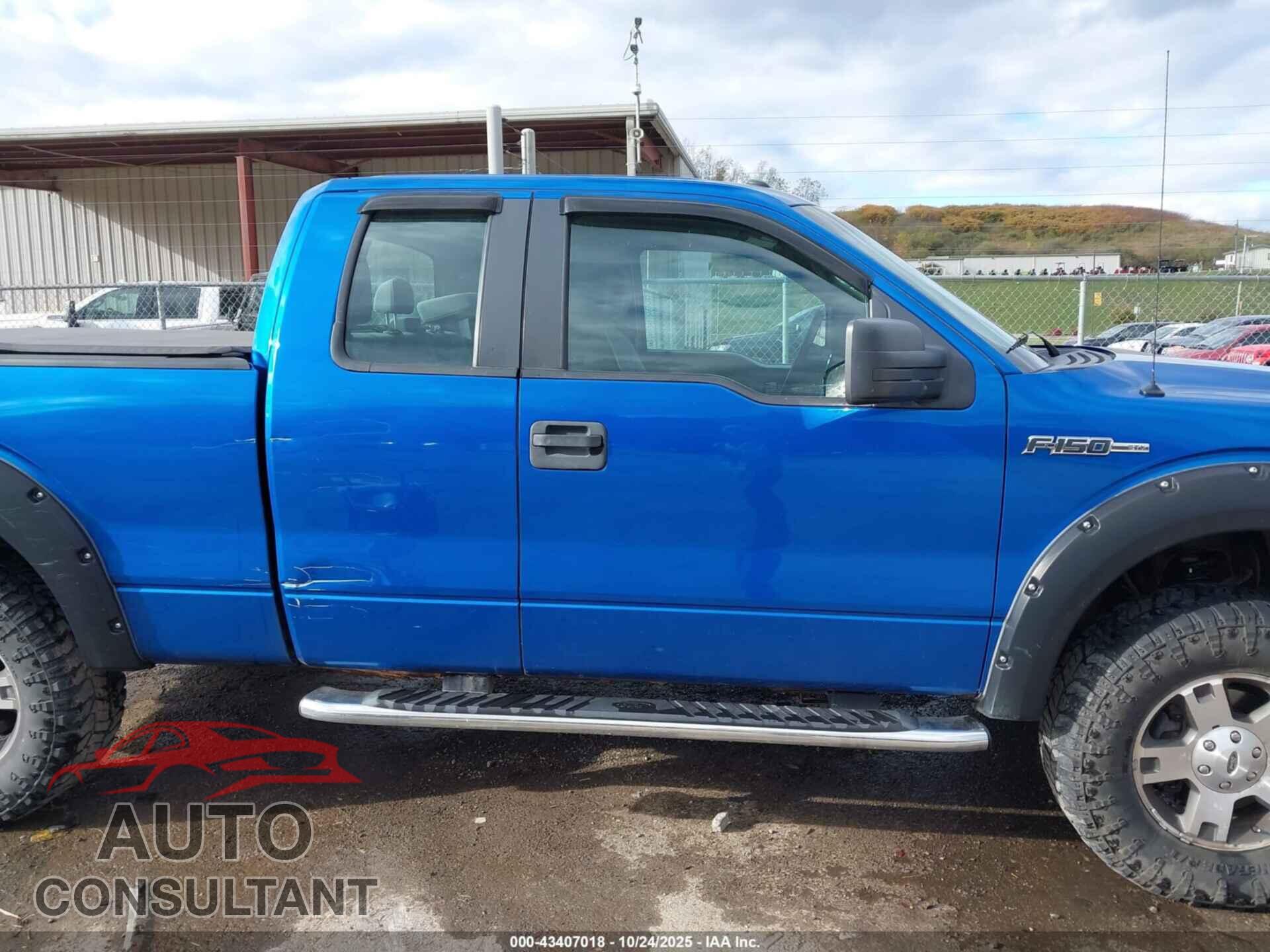 FORD F-150 2013 - 1FTFX1EF2DFD70202