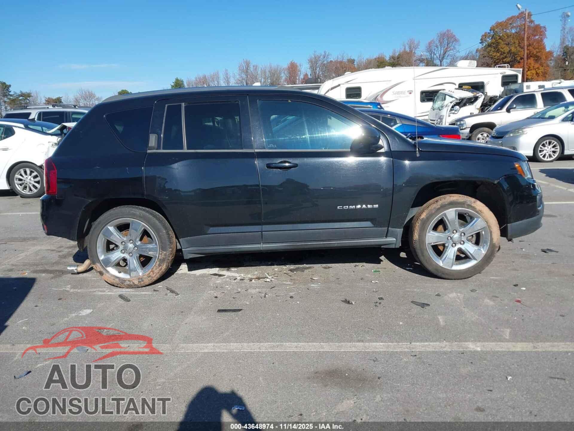 JEEP COMPASS 2014 - 1C4NJCCB3ED652600