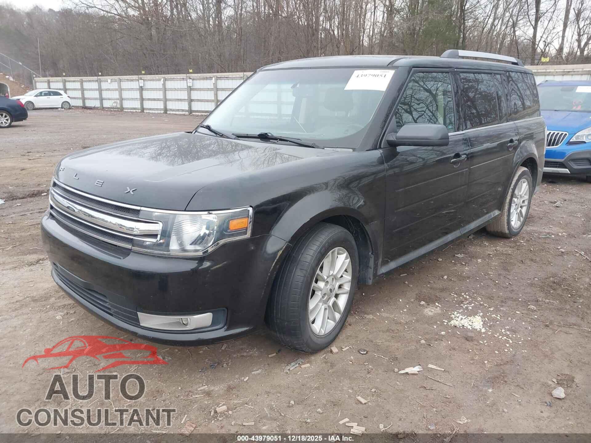 FORD FLEX 2014 - 2FMGK5C85EBD25428