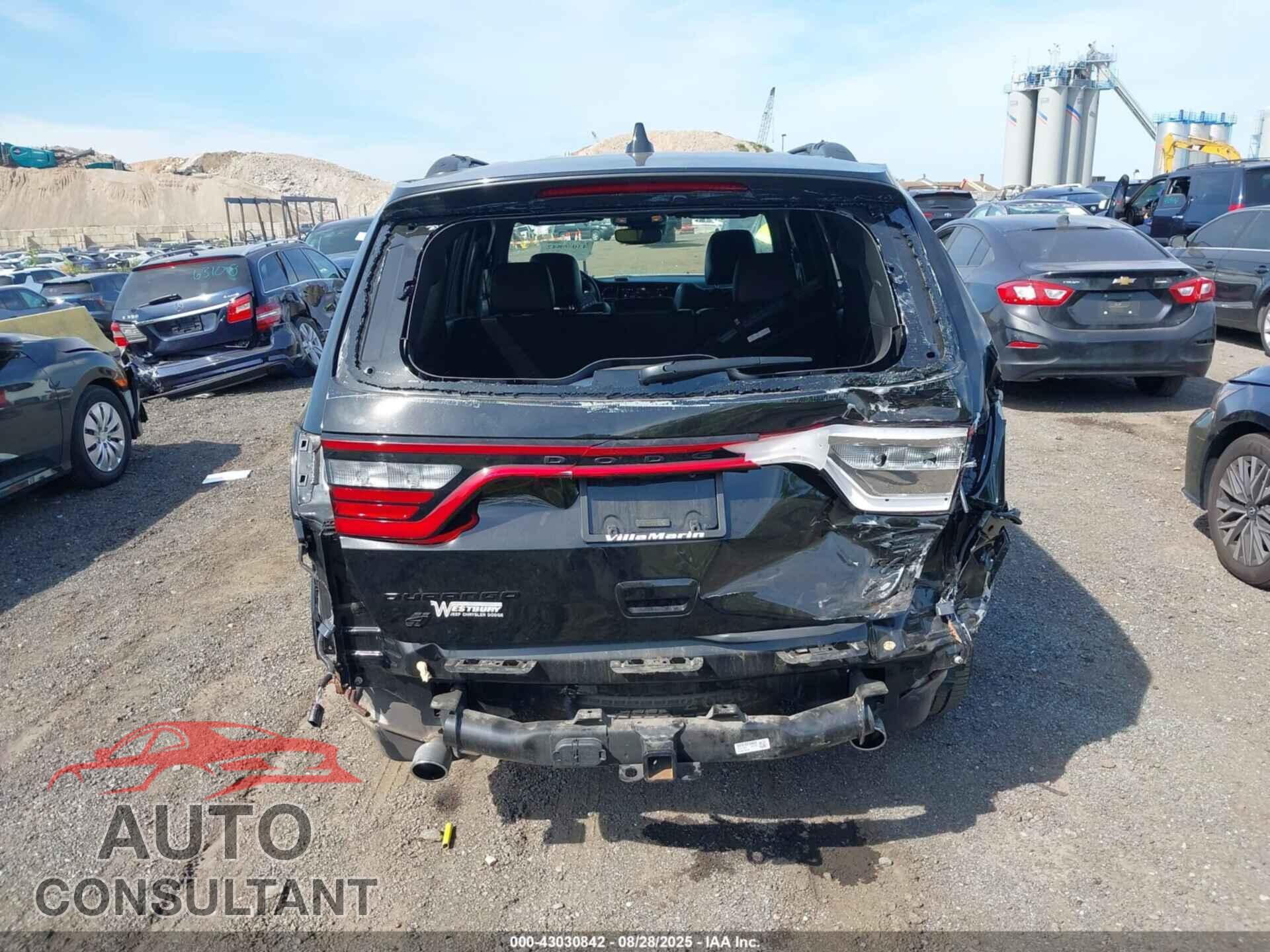 DODGE DURANGO 2024 - 1C4SDJCT2RC227968