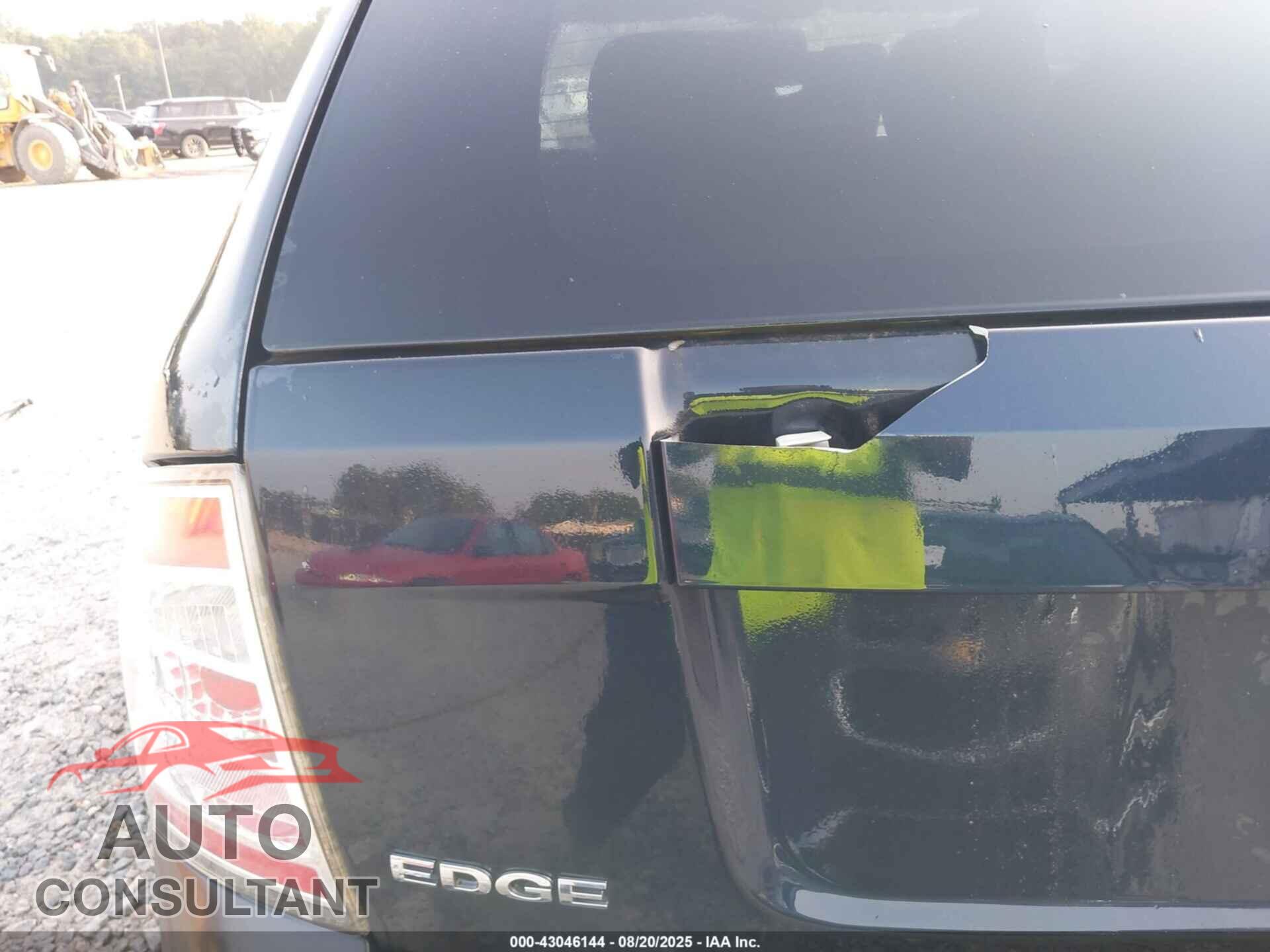 FORD EDGE 2010 - 2FMDK4KC1ABA06797