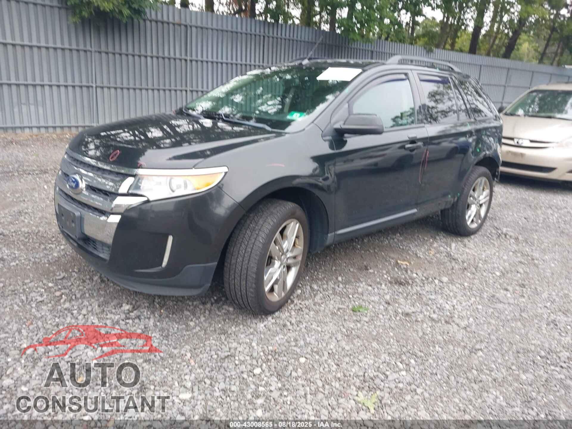 FORD EDGE 2014 - 2FMDK4JC8EBA77437