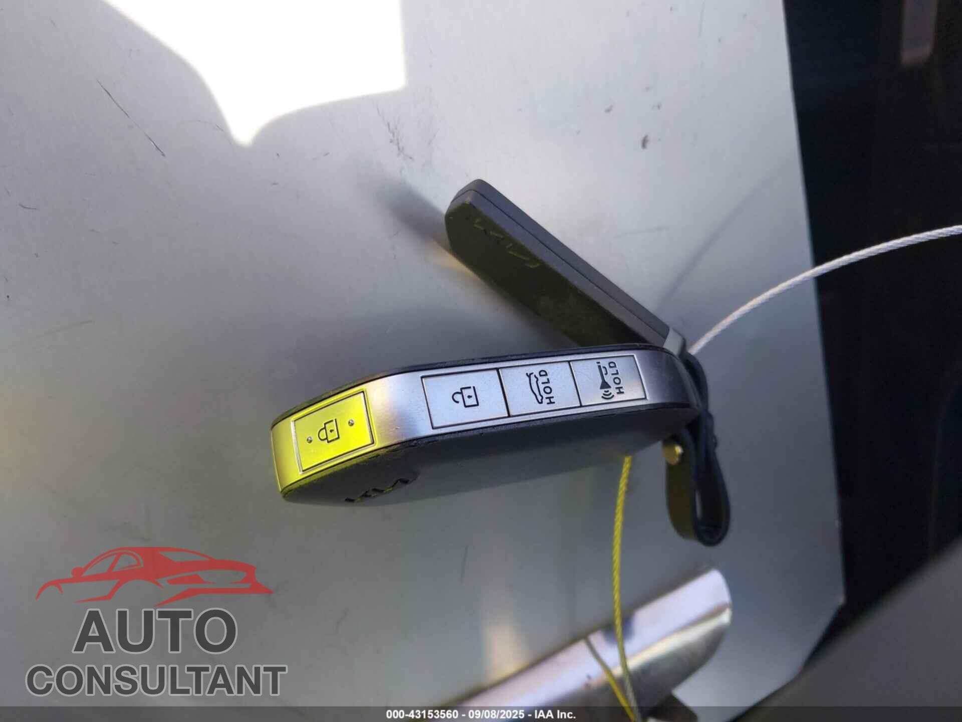 KIA K4 2025 - 3KPFU4DEXSE040043