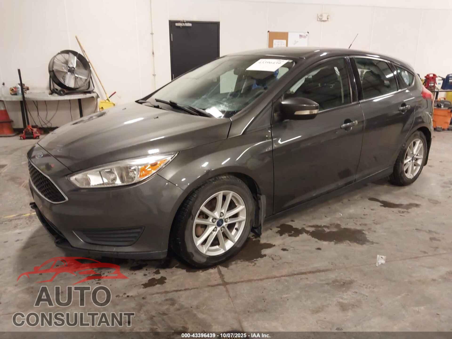 FORD FOCUS 2016 - 1FADP3K29GL237193