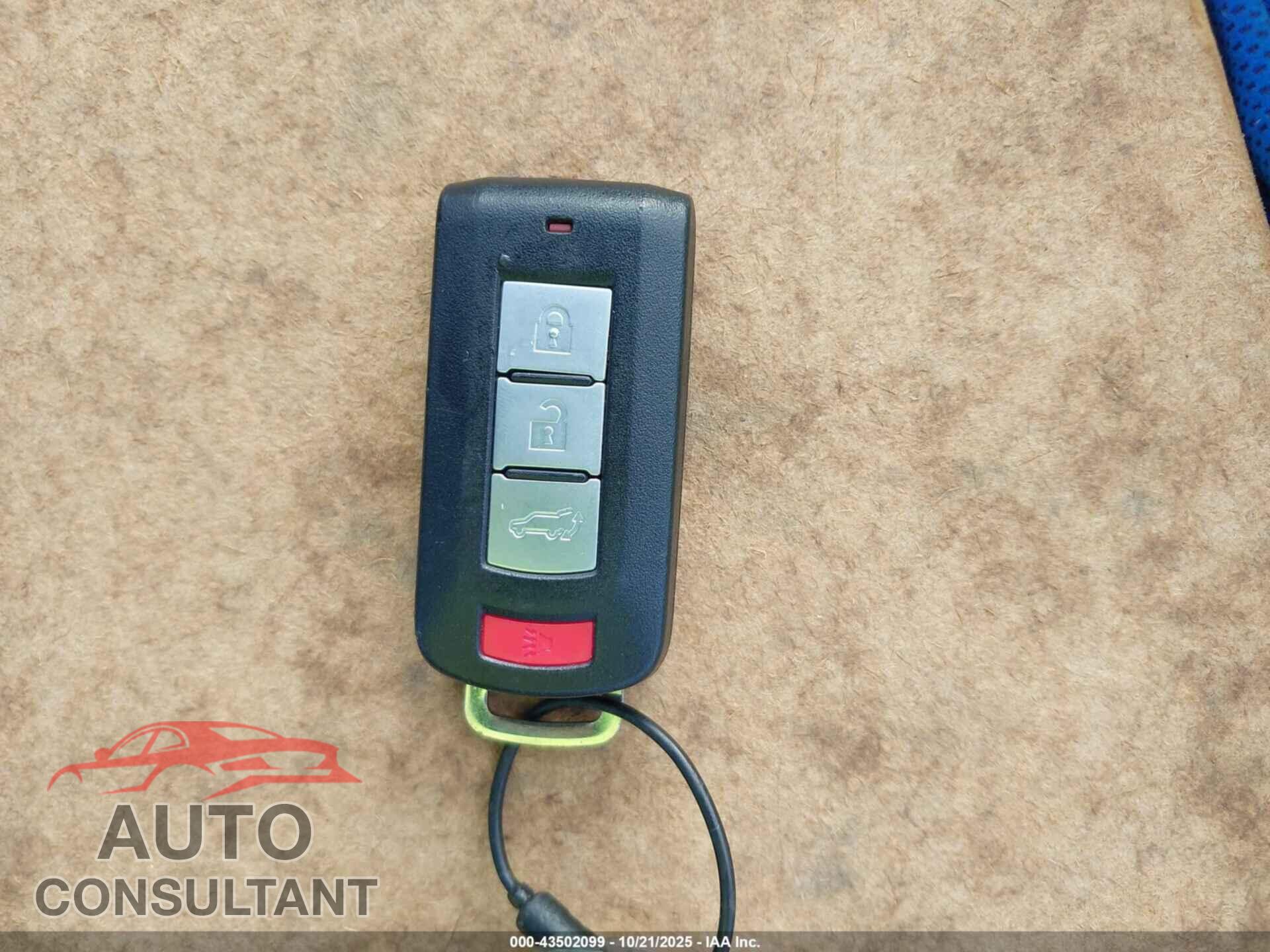 MITSUBISHI ECLIPSE CROSS 2025 - JA4ATWAA2SZ005778