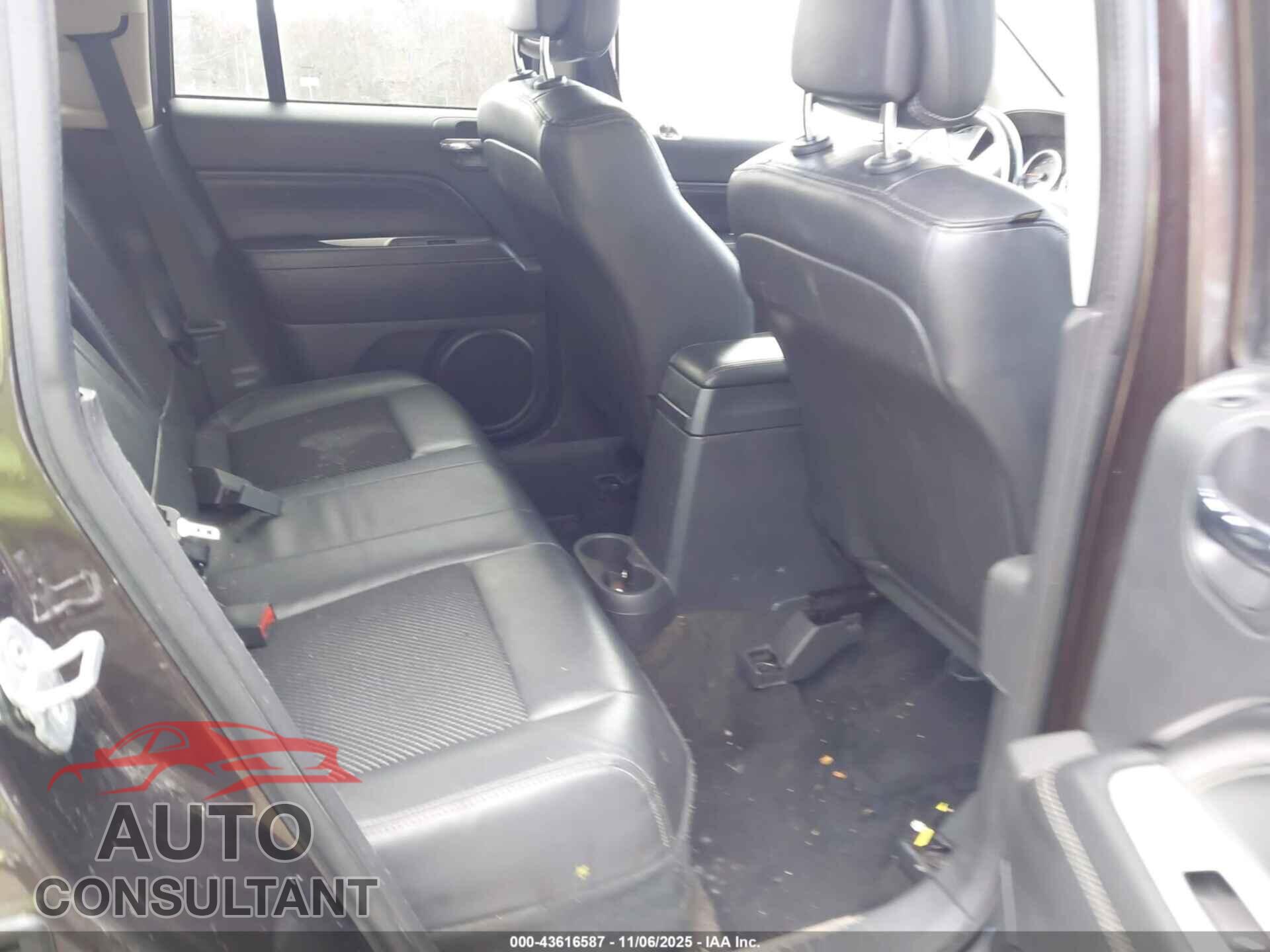 JEEP COMPASS 2014 - 1C4NJDEB9ED644651