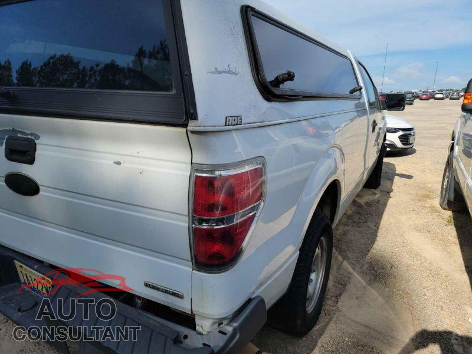 FORD F150 2011 - 1FTMF1CM9BKD59889