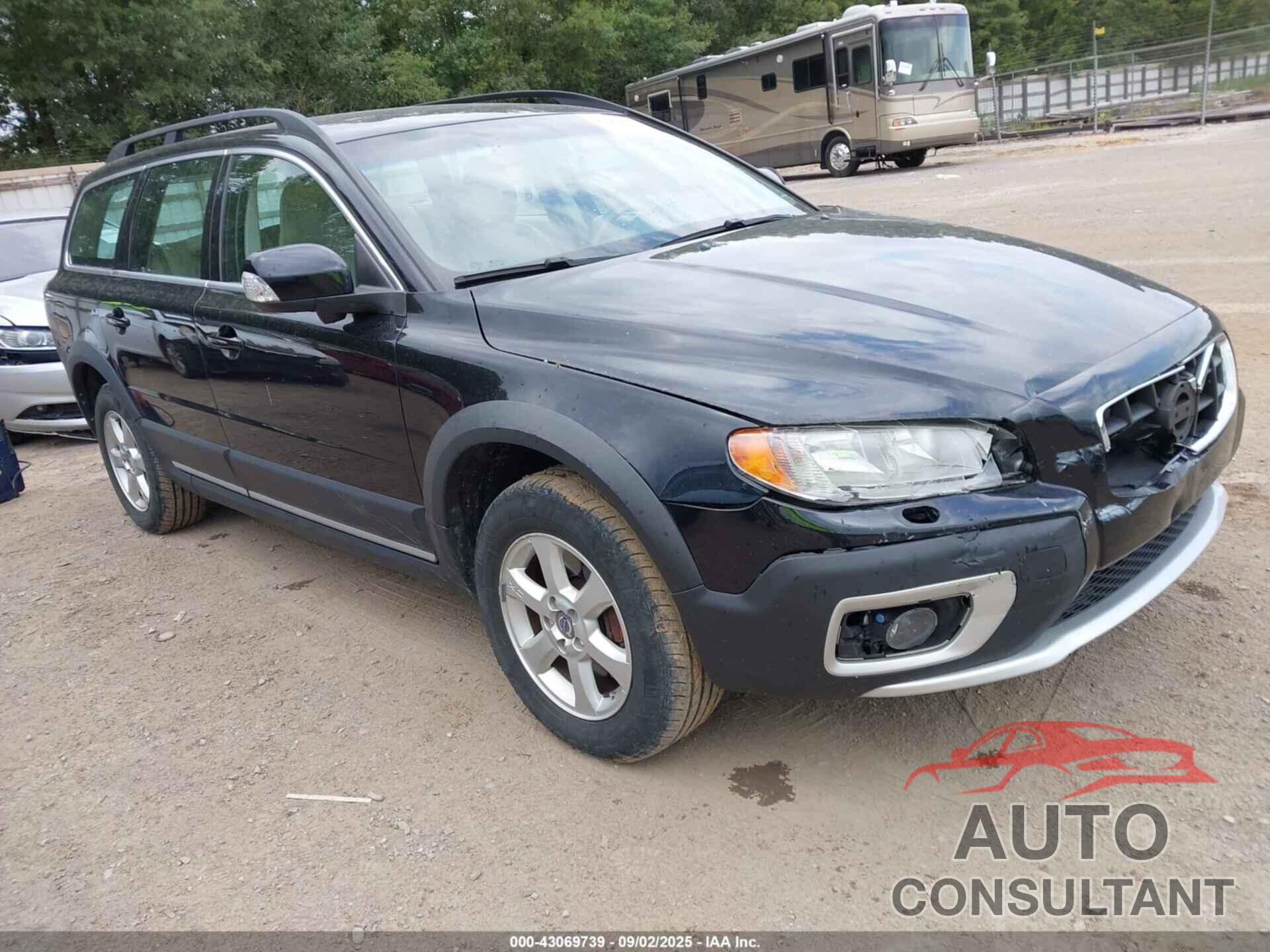 VOLVO XC70 2011 - YV4952BZ0B1113148