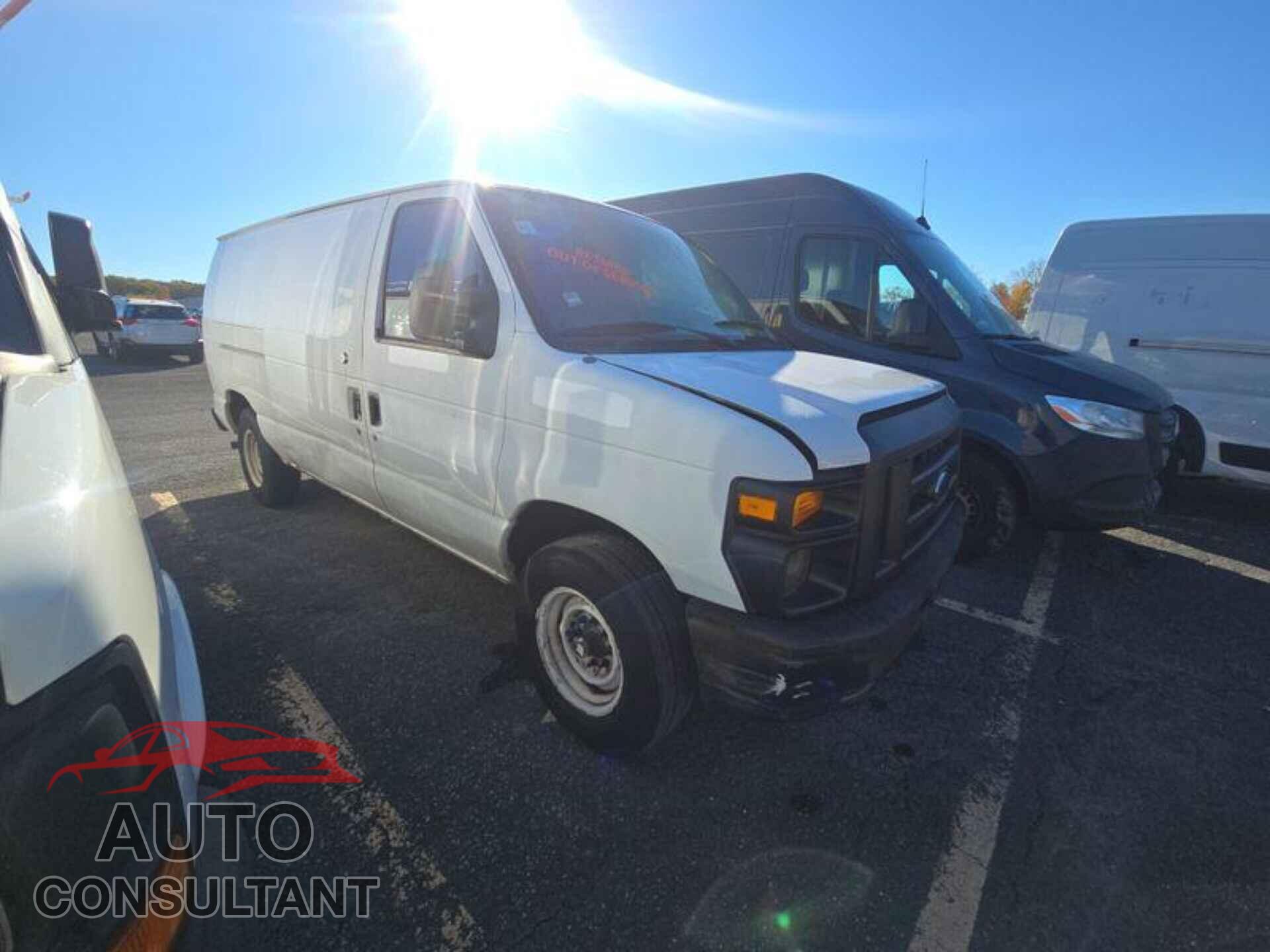 FORD E-150 2010 - 1FTNE1EW1ADA91297