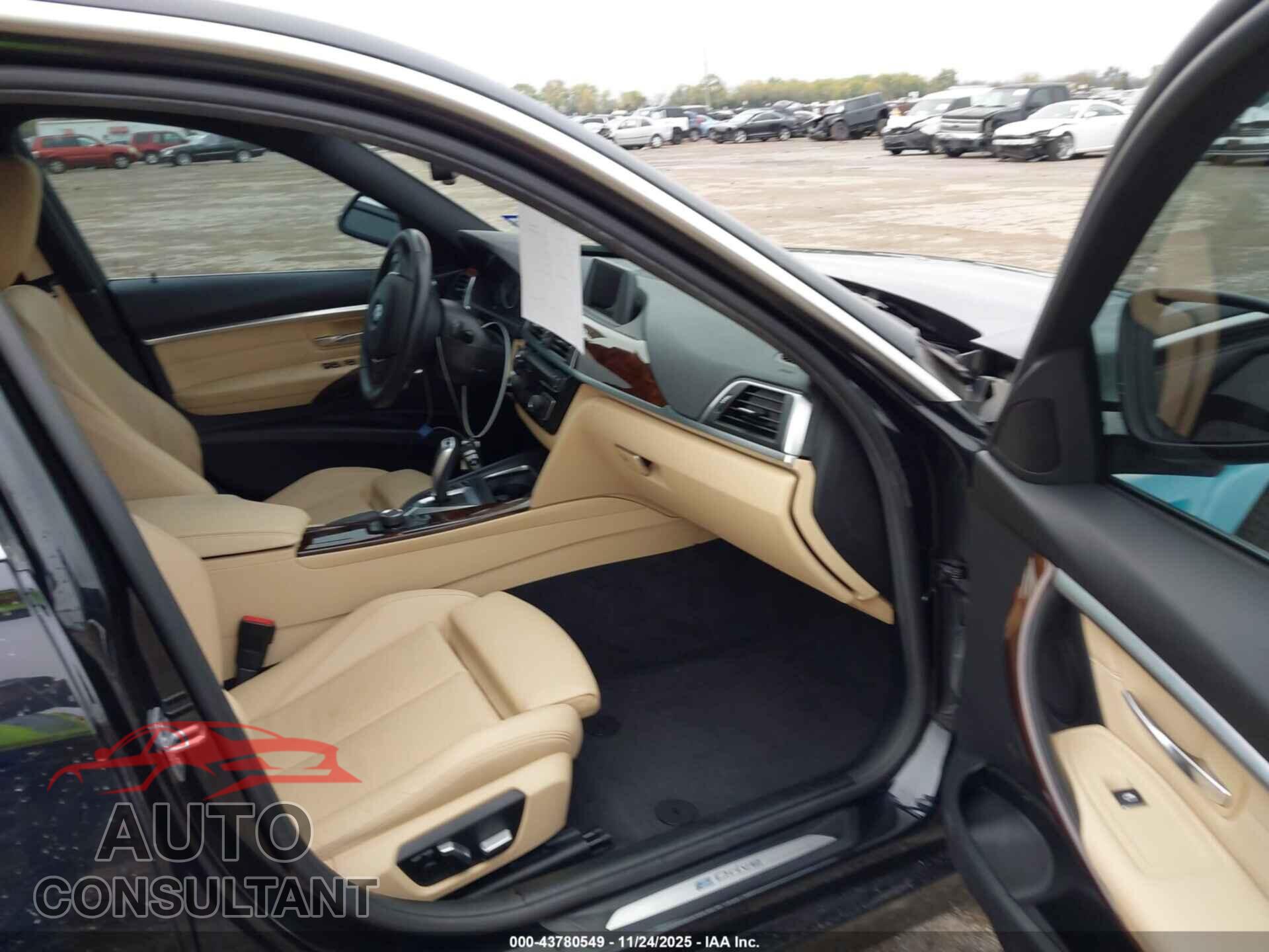 BMW 330E 2017 - WBA8E1C50HK480457