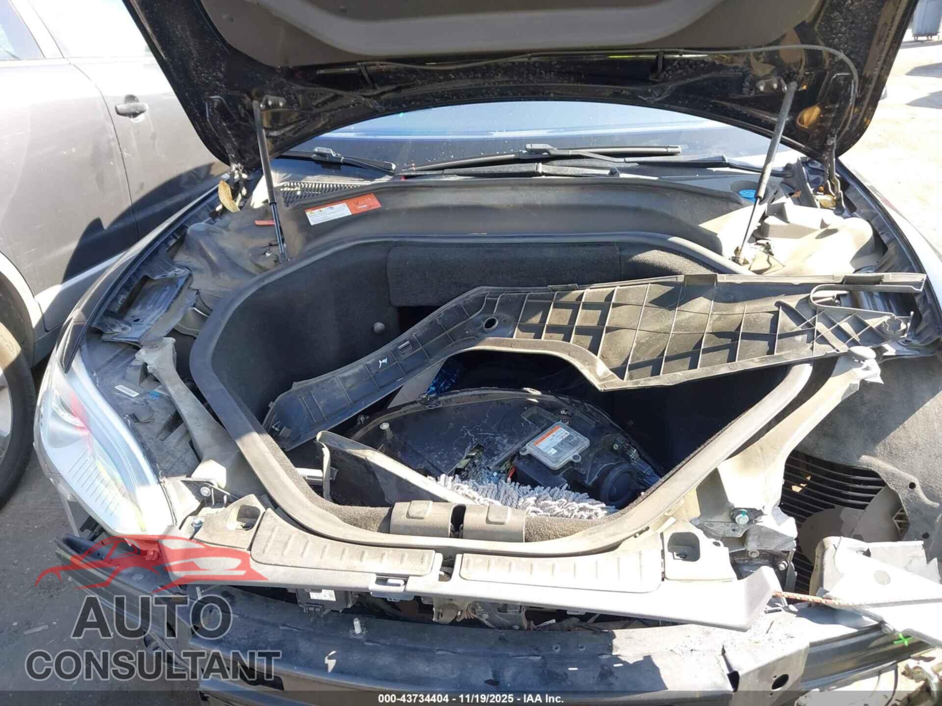 TESLA MODEL S 2016 - 5YJSA1E11GF126473