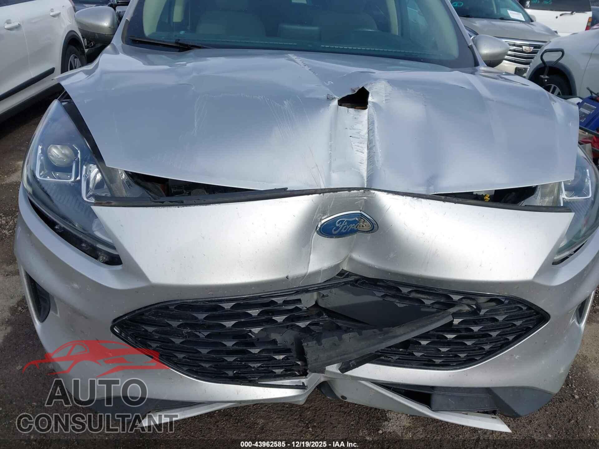 FORD ESCAPE 2020 - 1FMCU0G62LUA55098