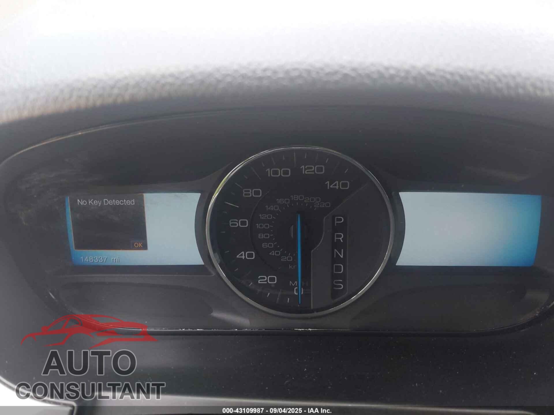 FORD EDGE 2014 - 2FMDK4AK5EBB33633