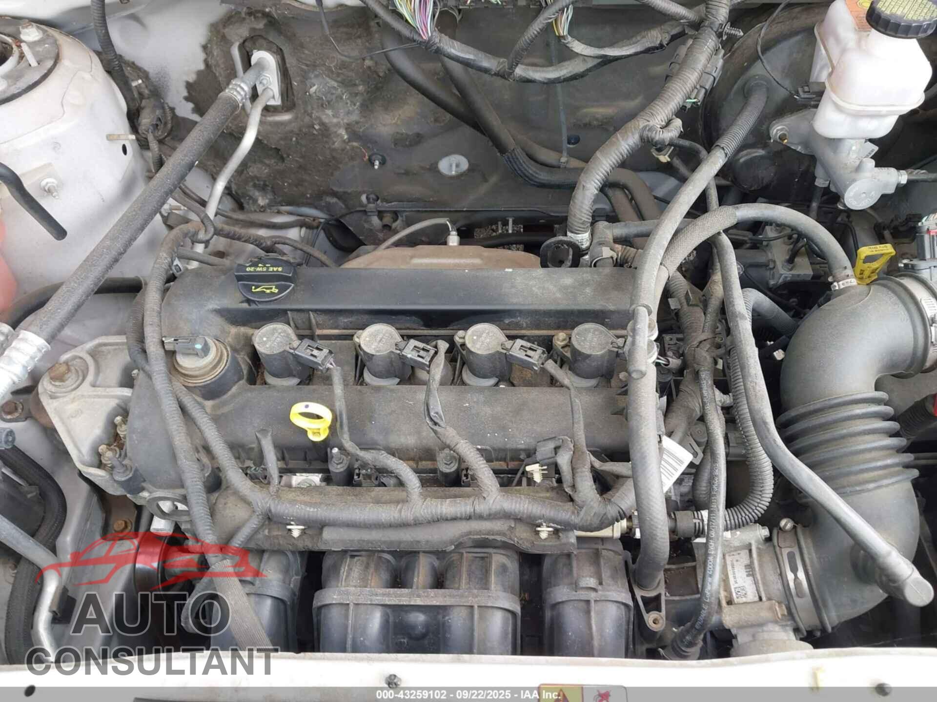 FORD ESCAPE 2012 - 1FMCU9D73CKA70786