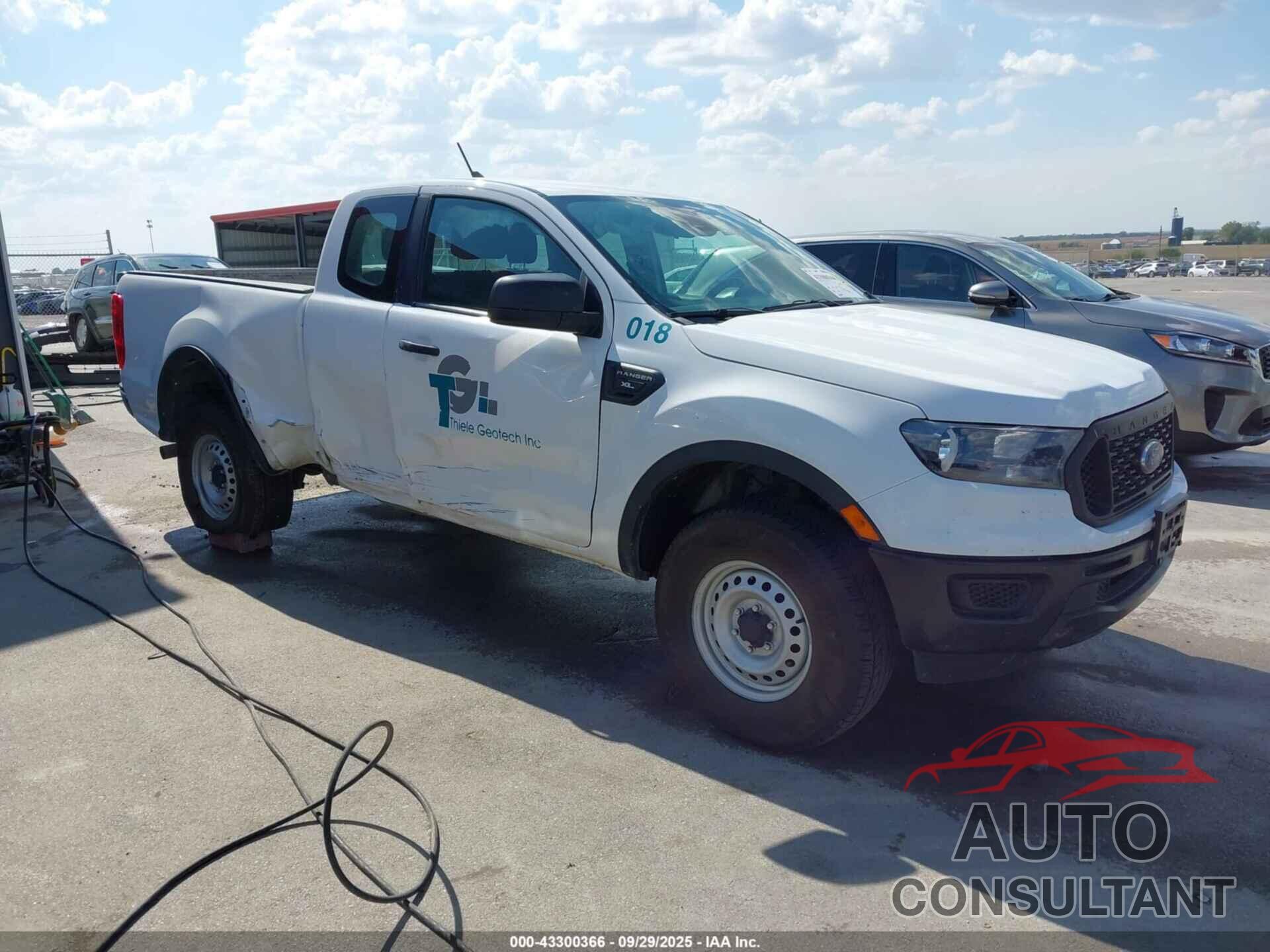 FORD RANGER 2021 - 1FTER1EH6MLD17298