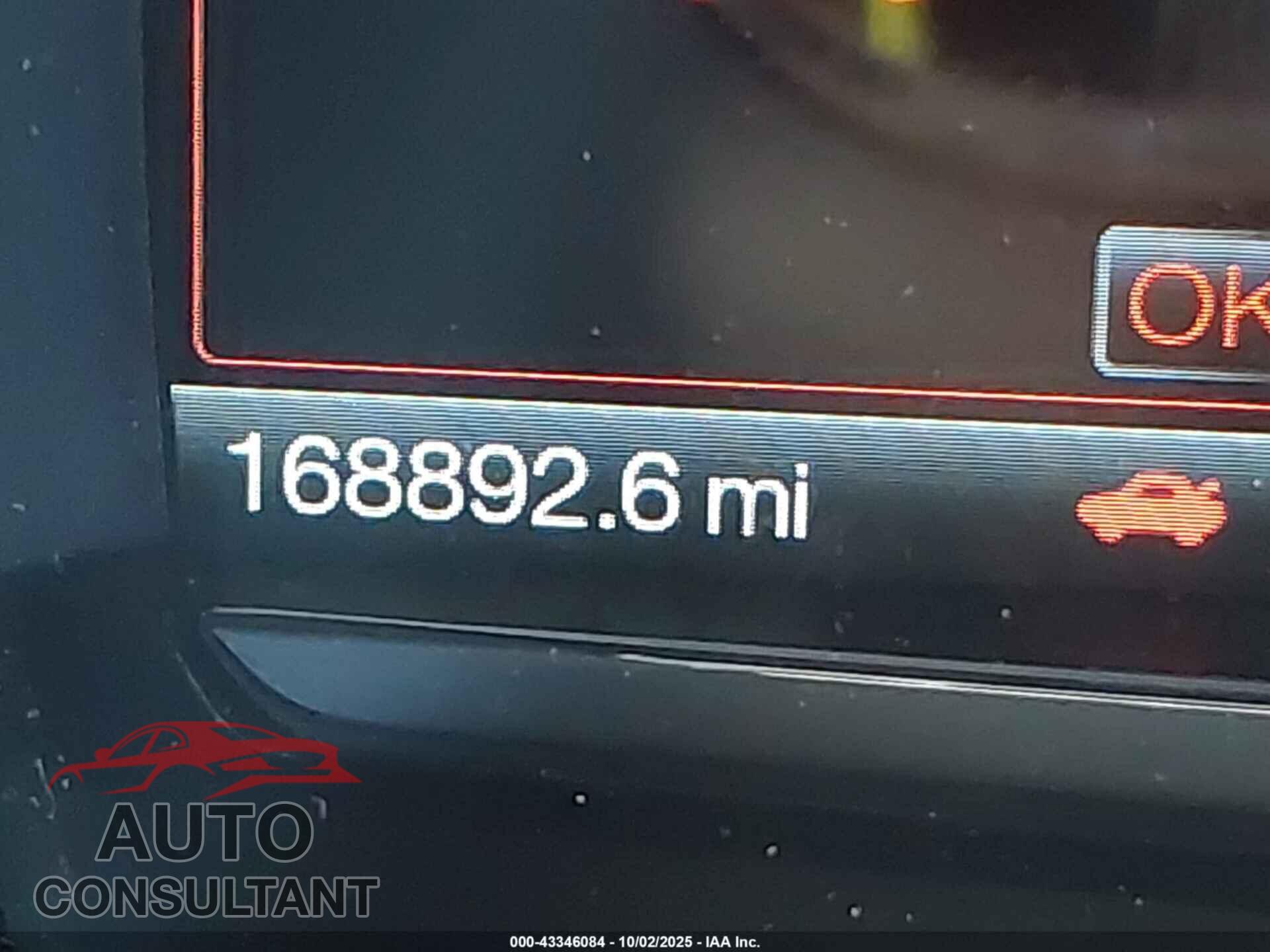FORD TAURUS 2013 - 1FAHP2E83DG130351