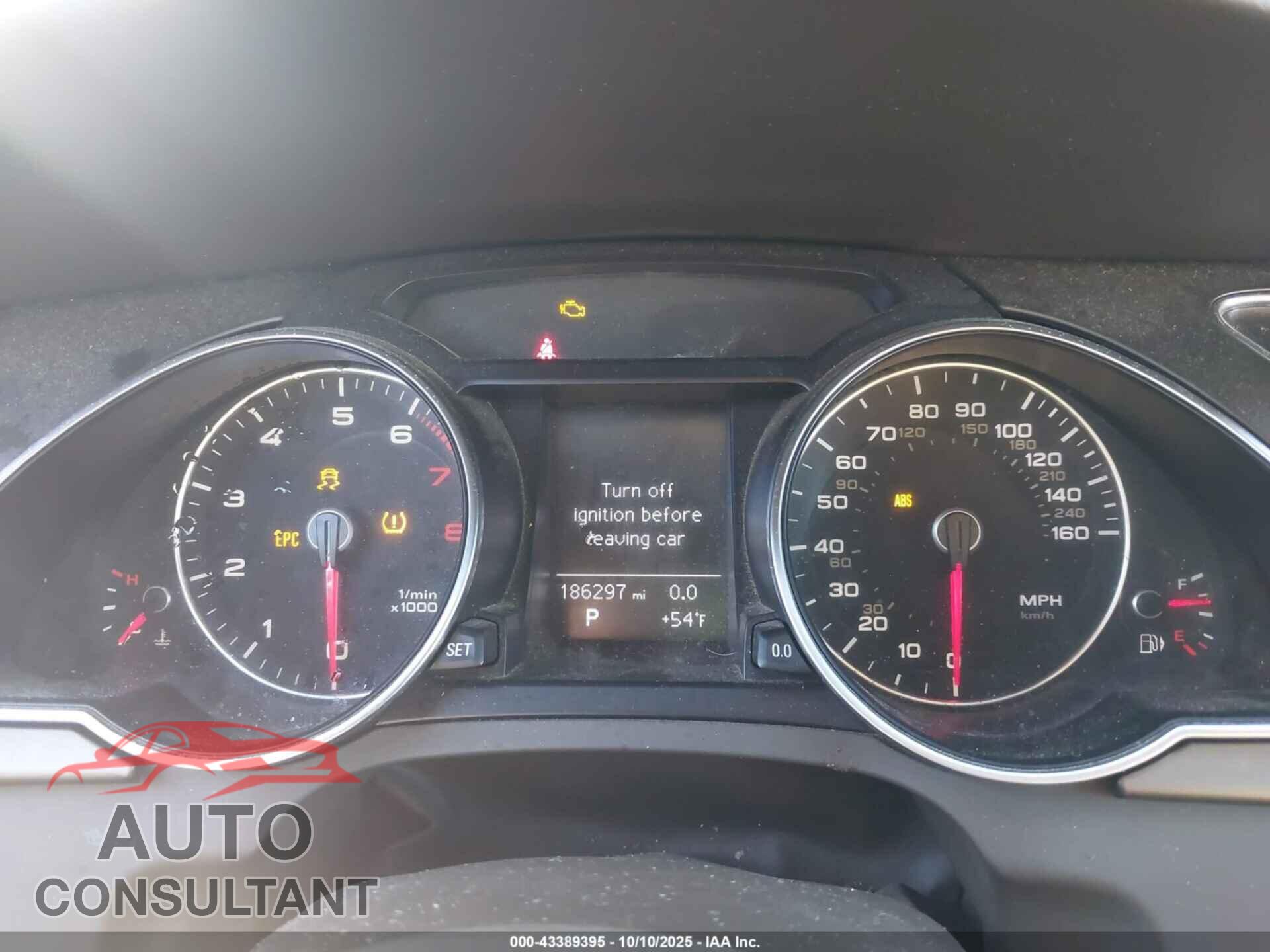 AUDI A5 2013 - WAULFAFH5DN002976