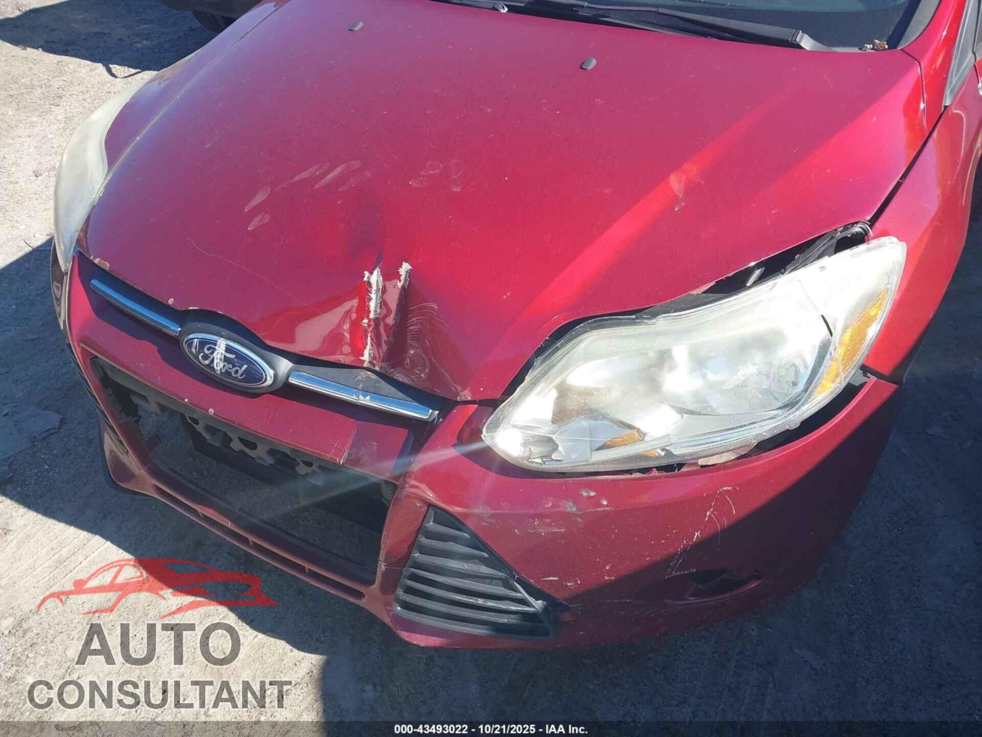 FORD FOCUS 2014 - 1FADP3F2XEL188948