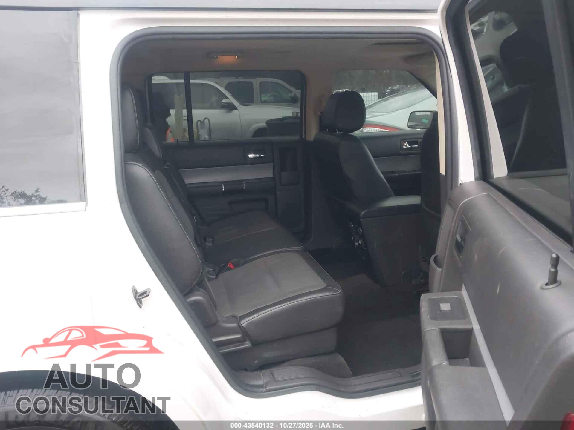 FORD FLEX 2014 - 2FMGK5C82EBD43871