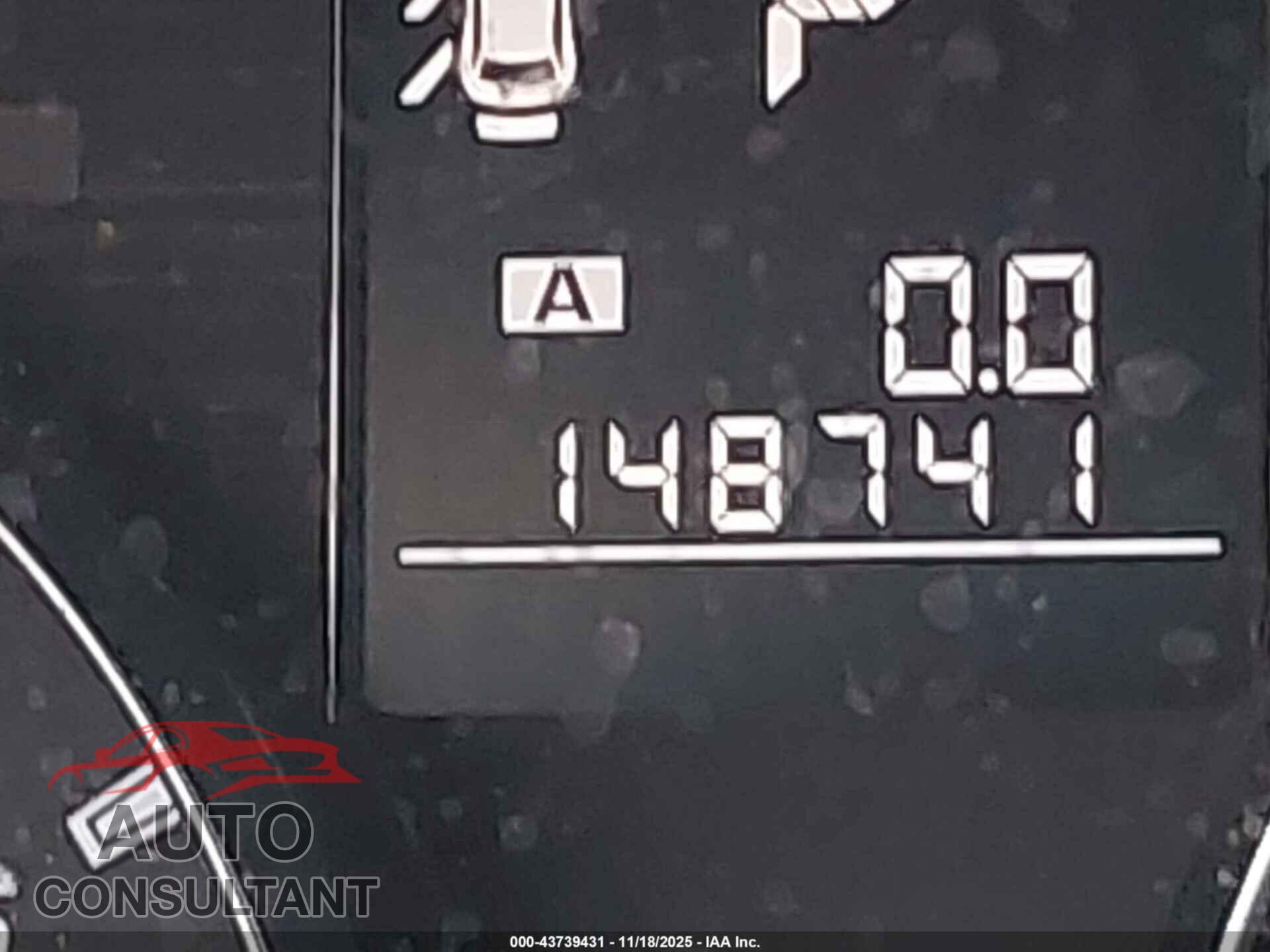 SUBARU OUTBACK 2012 - 4S4BRBCC1C3301231