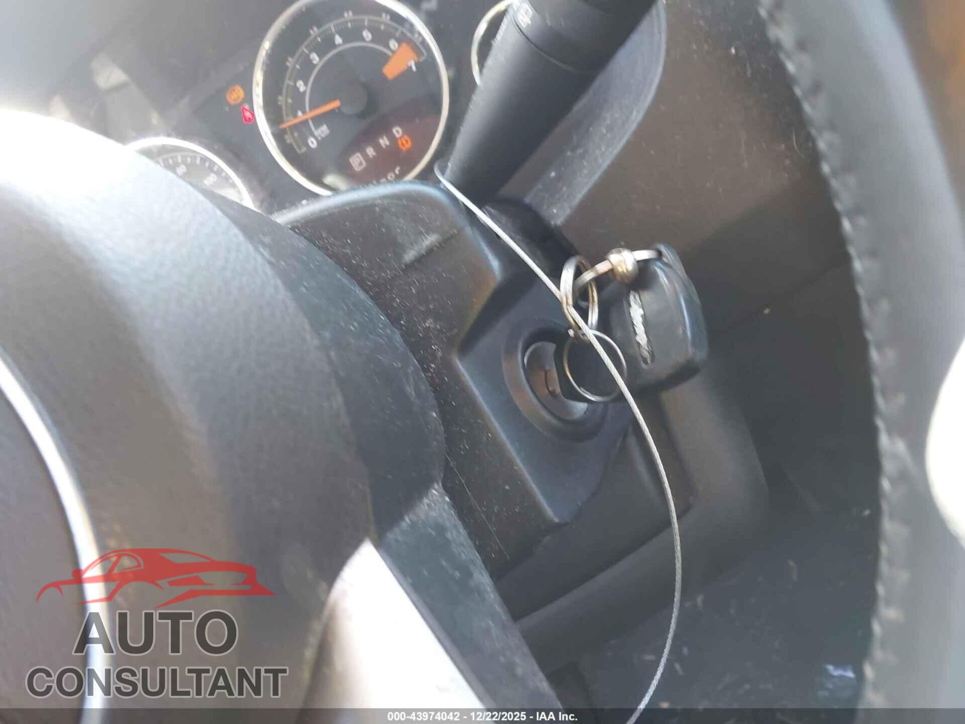 JEEP COMPASS 2015 - 1C4NJDEB8FD162559