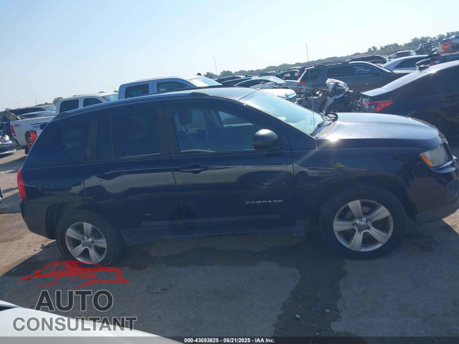 JEEP COMPASS 2013 - 1C4NJCEB6DD169159