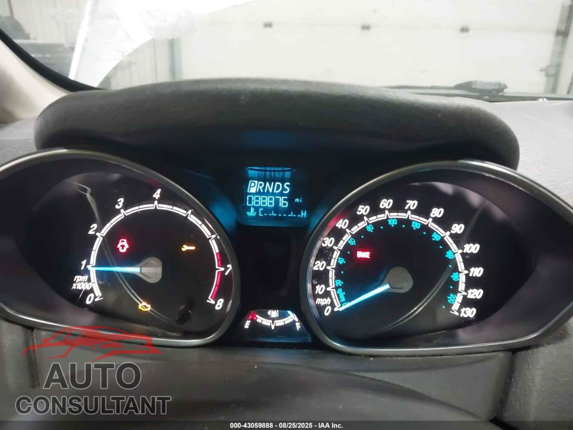 FORD FIESTA 2015 - 3FADP4EJ8FM211996