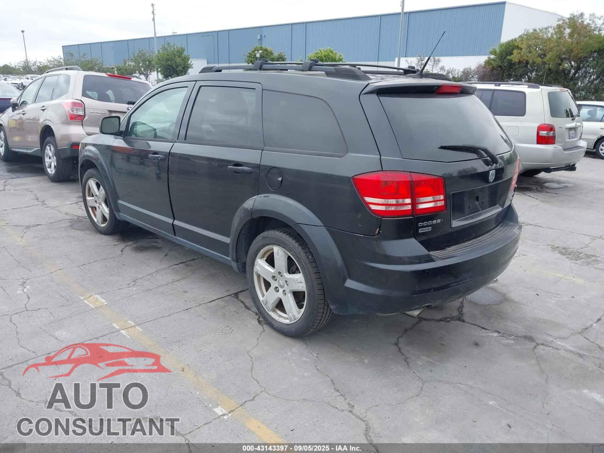 DODGE JOURNEY 2010 - 3D4PH5FV4AT133777