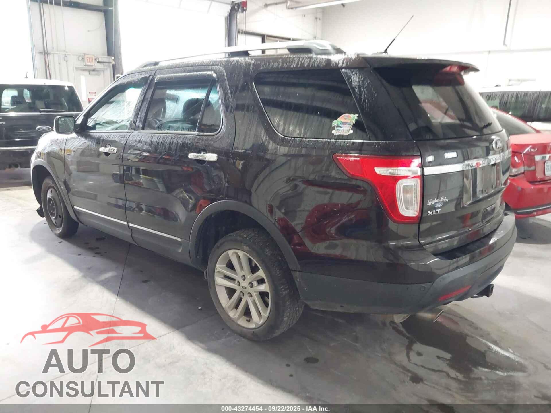 FORD EXPLORER 2013 - 1FM5K8D80DGC14381