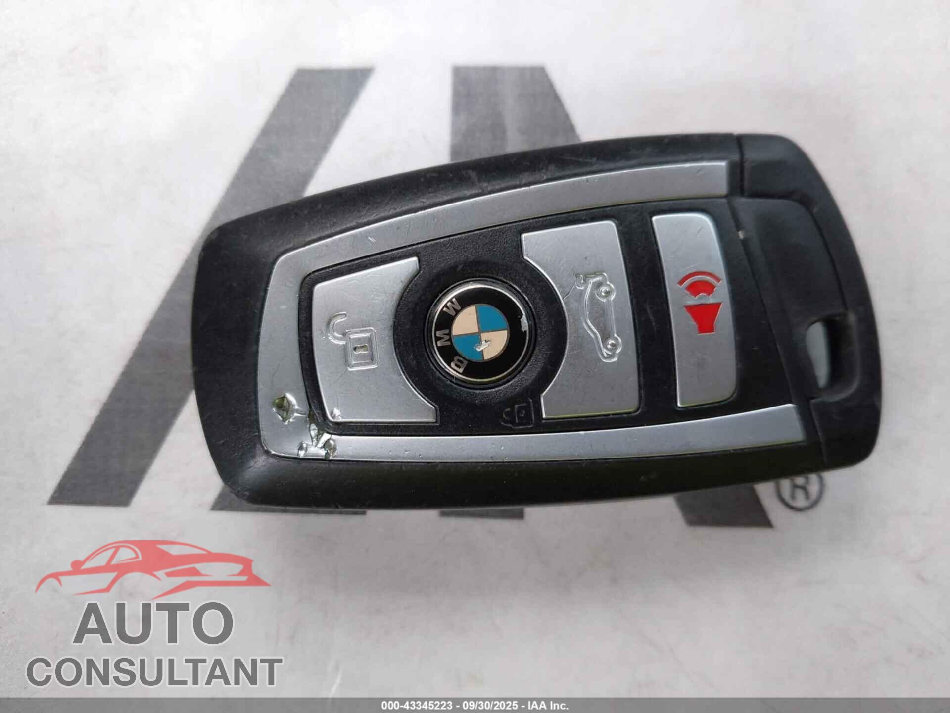BMW M3 2015 - WBS3C9C52FP803854