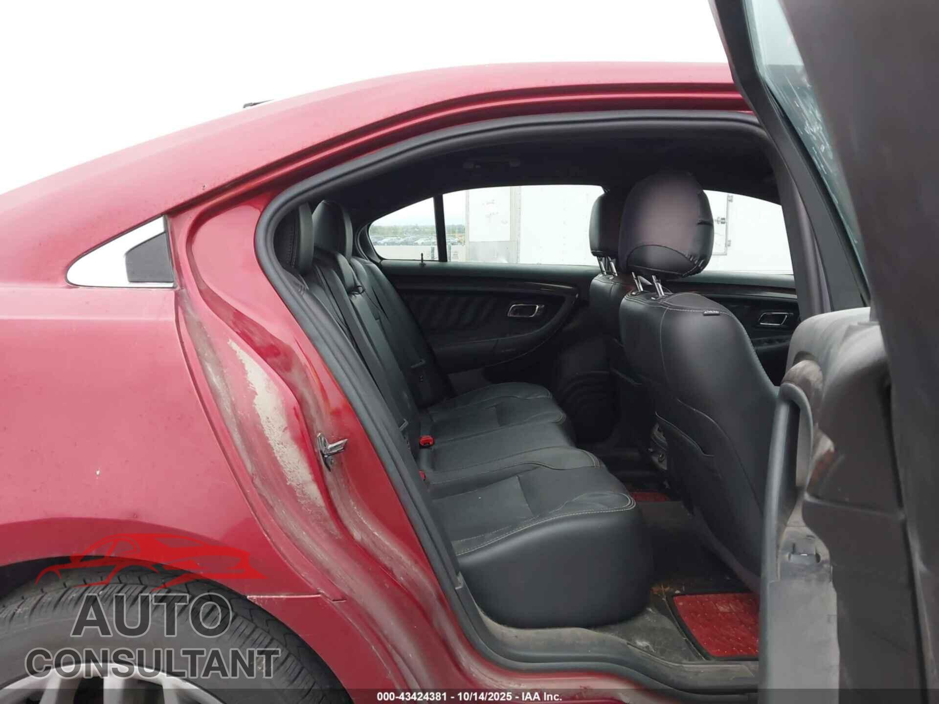FORD TAURUS 2014 - 1FAHP2F88EG171977